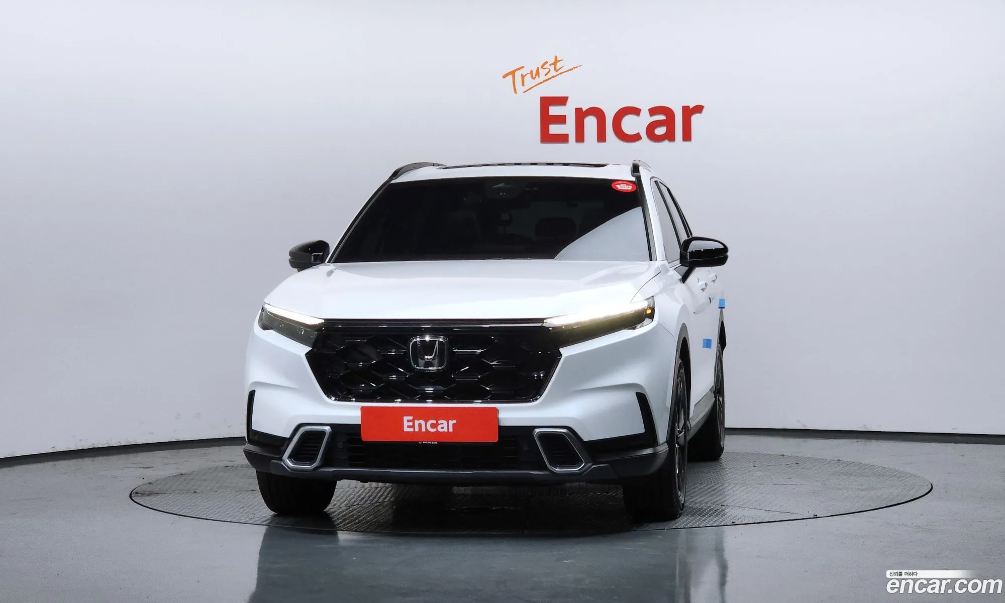 Honda CR-V 6th Gen 2025 — 22