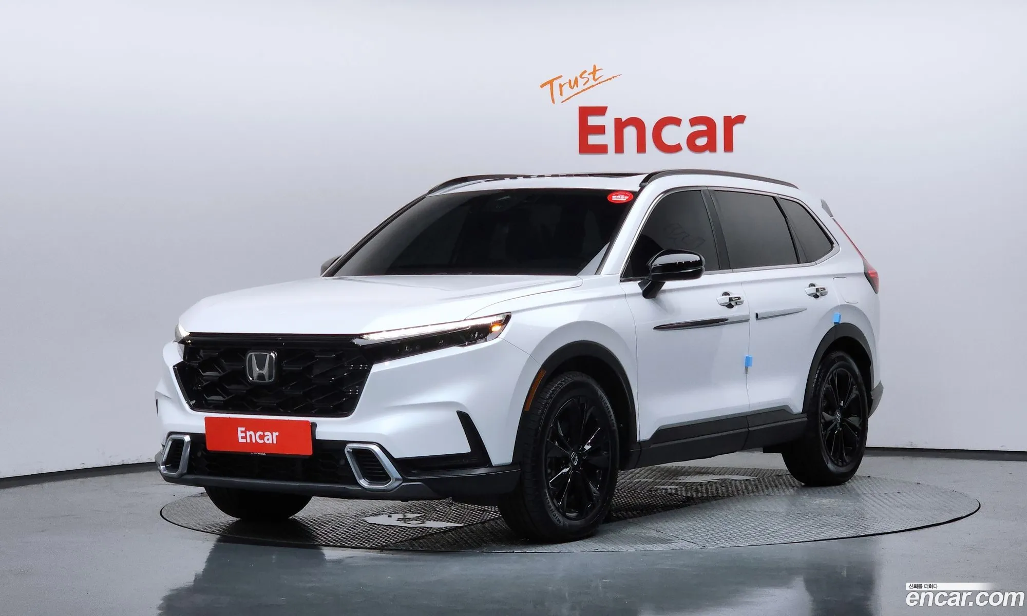 Honda CR-V 6th Gen 2025 — 31