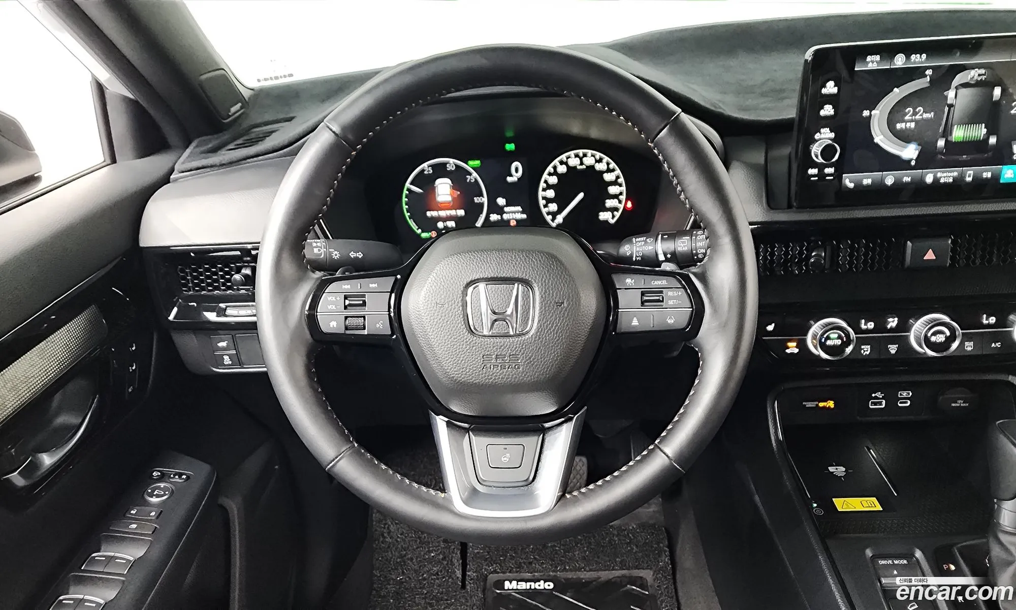 Honda CR-V 6th Gen 2025 — 30