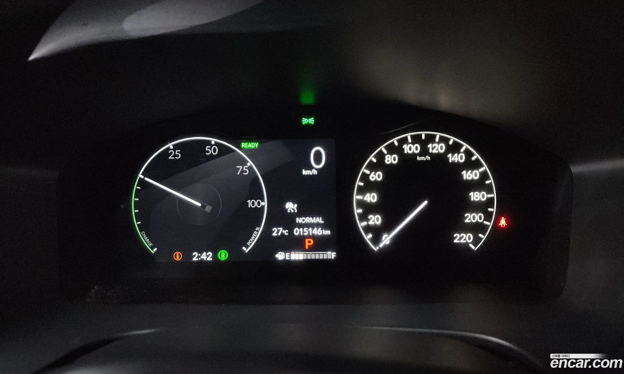 Honda CR-V 6th Gen 2025 — 18