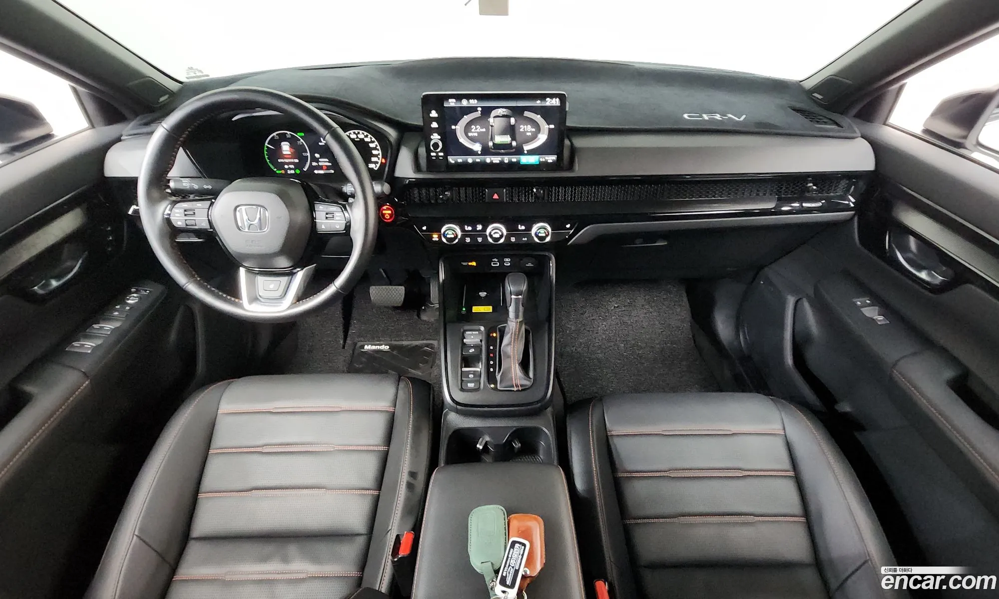 Honda CR-V 6th Gen 2025 — 19