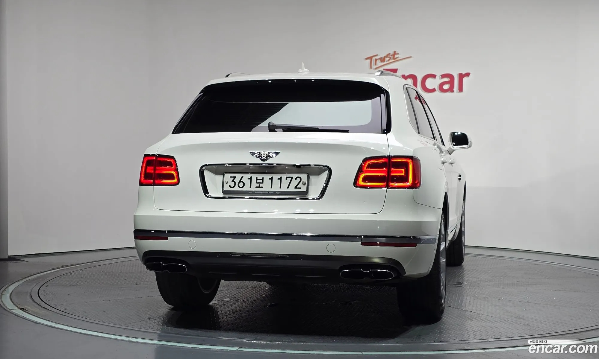 Bentley Bentayga 2020 SJAAM14V4LC029607 — 12
