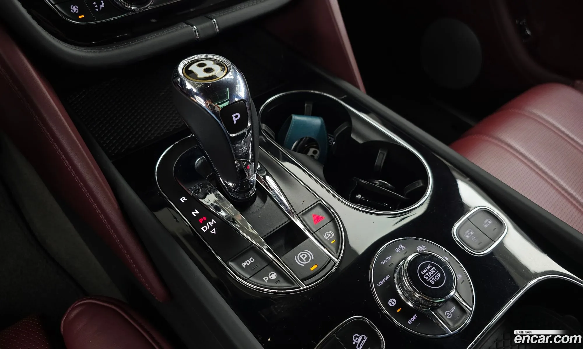 Bentley Bentayga 2020 SJAAM14V4LC029607 — 17