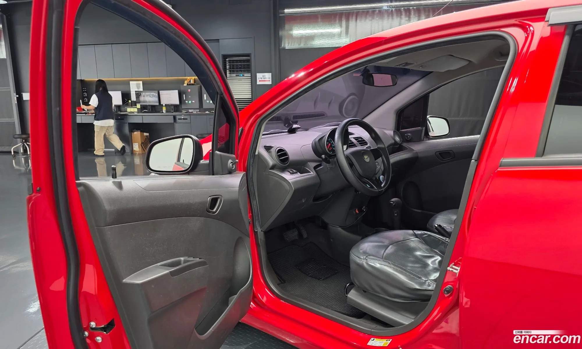 Chevrolet (GM Daewoo) Spark 2014 — 6