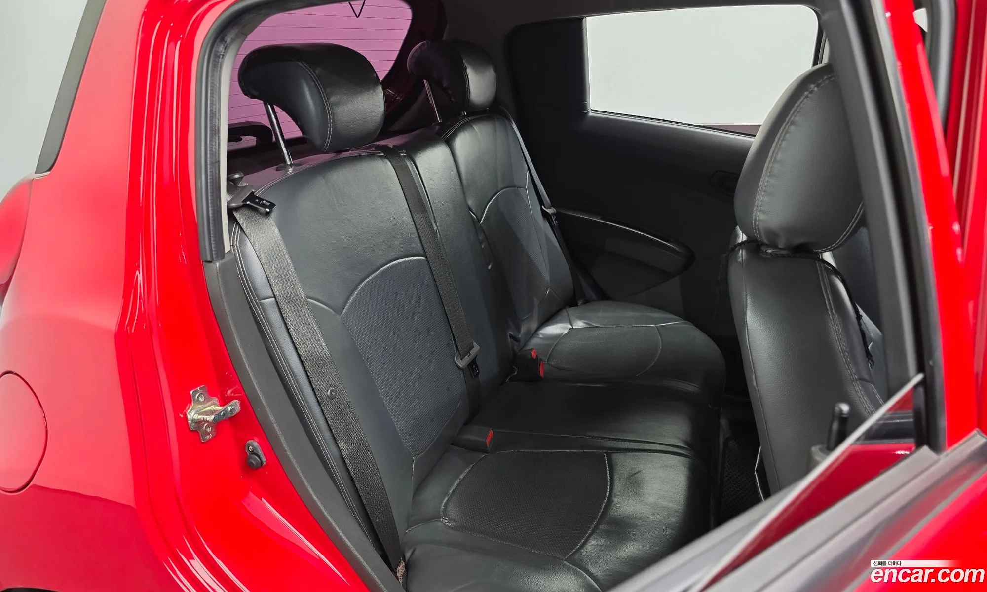 Chevrolet (GM Daewoo) Spark 2014 — 21