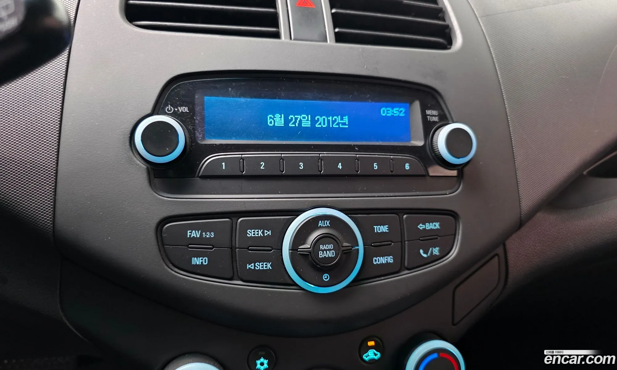 Chevrolet (GM Daewoo) Spark 2014 — 18