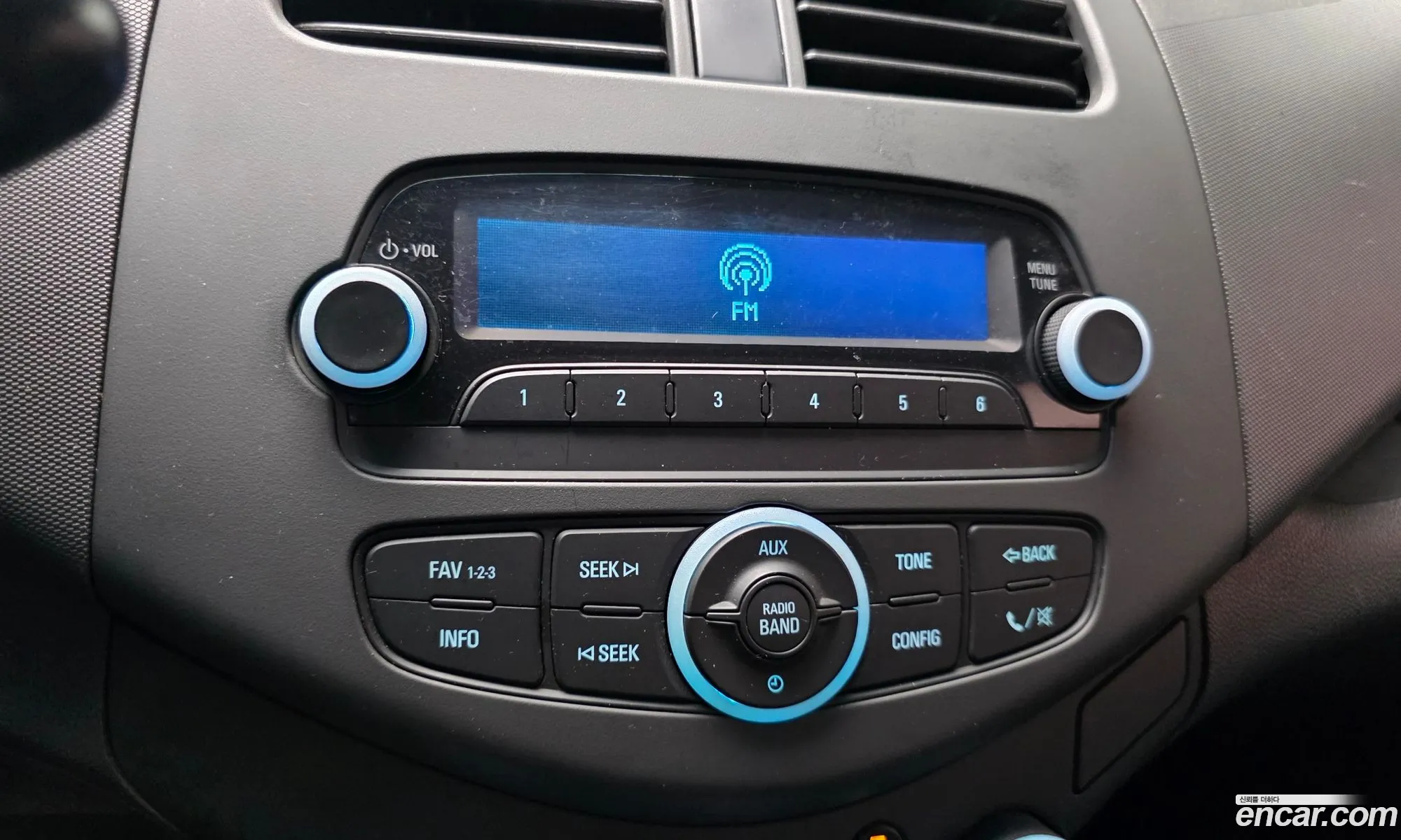 Chevrolet (GM Daewoo) Spark 2014 — 7