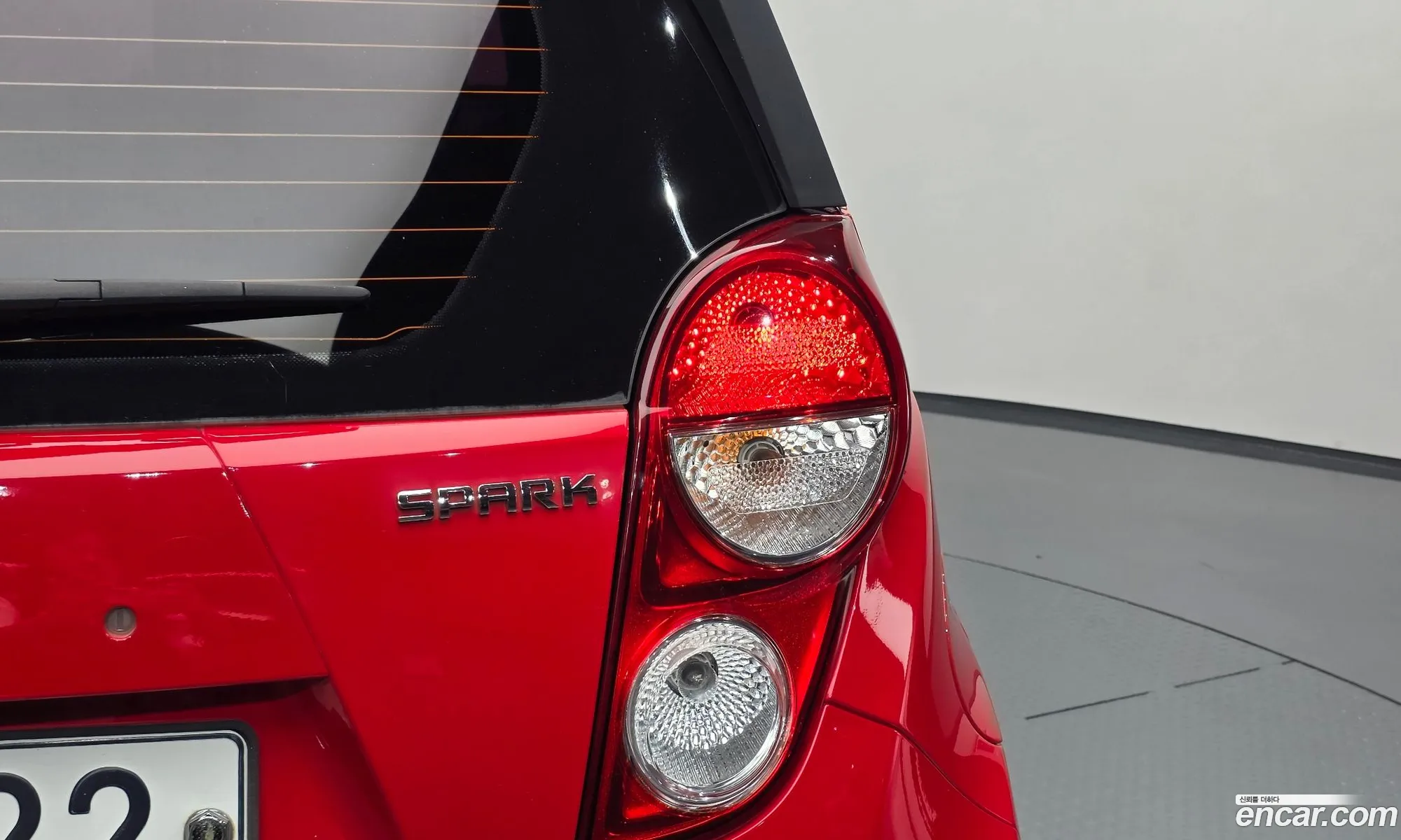 Chevrolet (GM Daewoo) Spark 2014 — 24