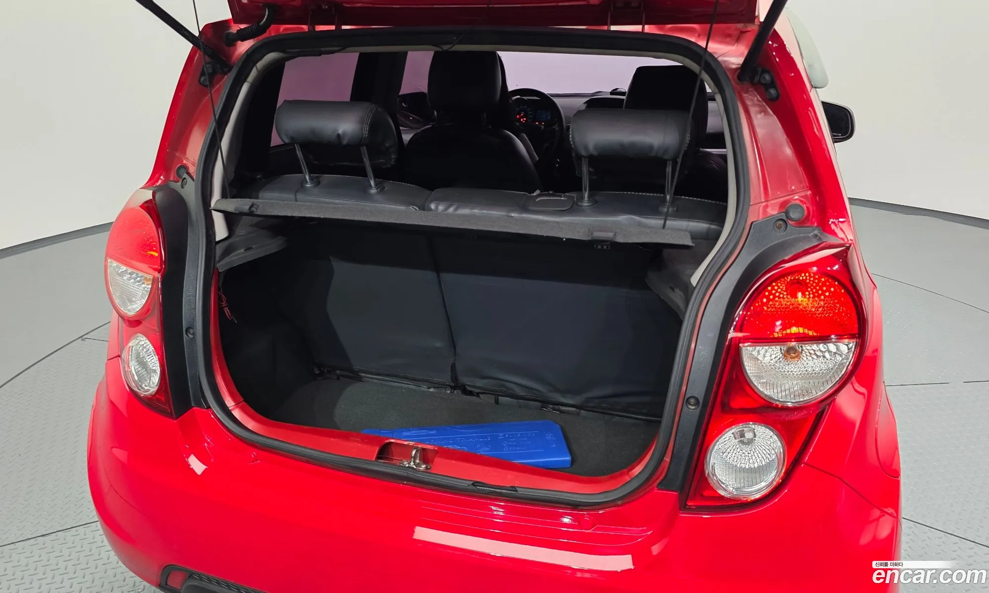 Chevrolet (GM Daewoo) Spark 2014 — 30