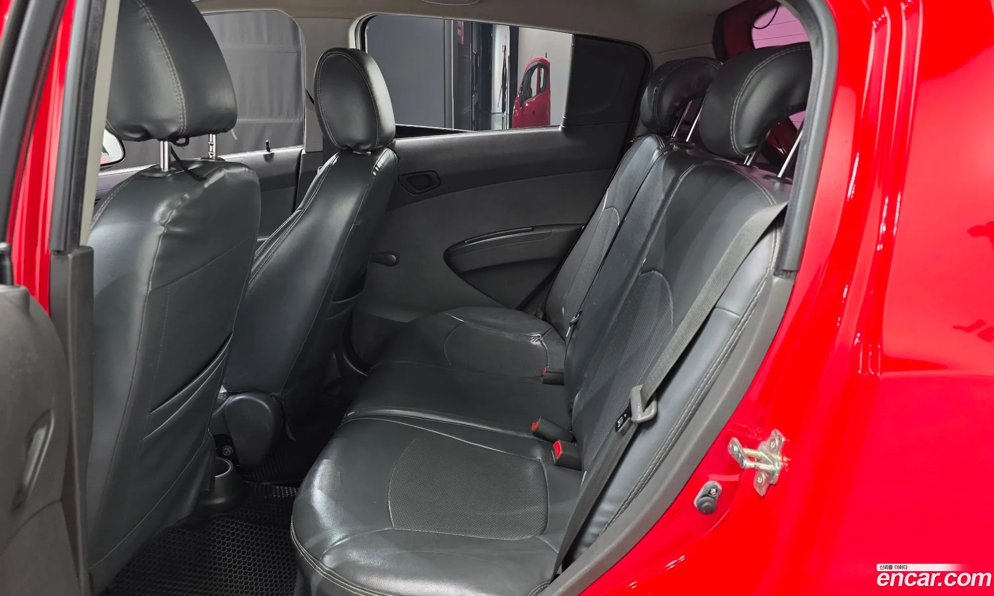 Chevrolet (GM Daewoo) Spark 2014 — 16
