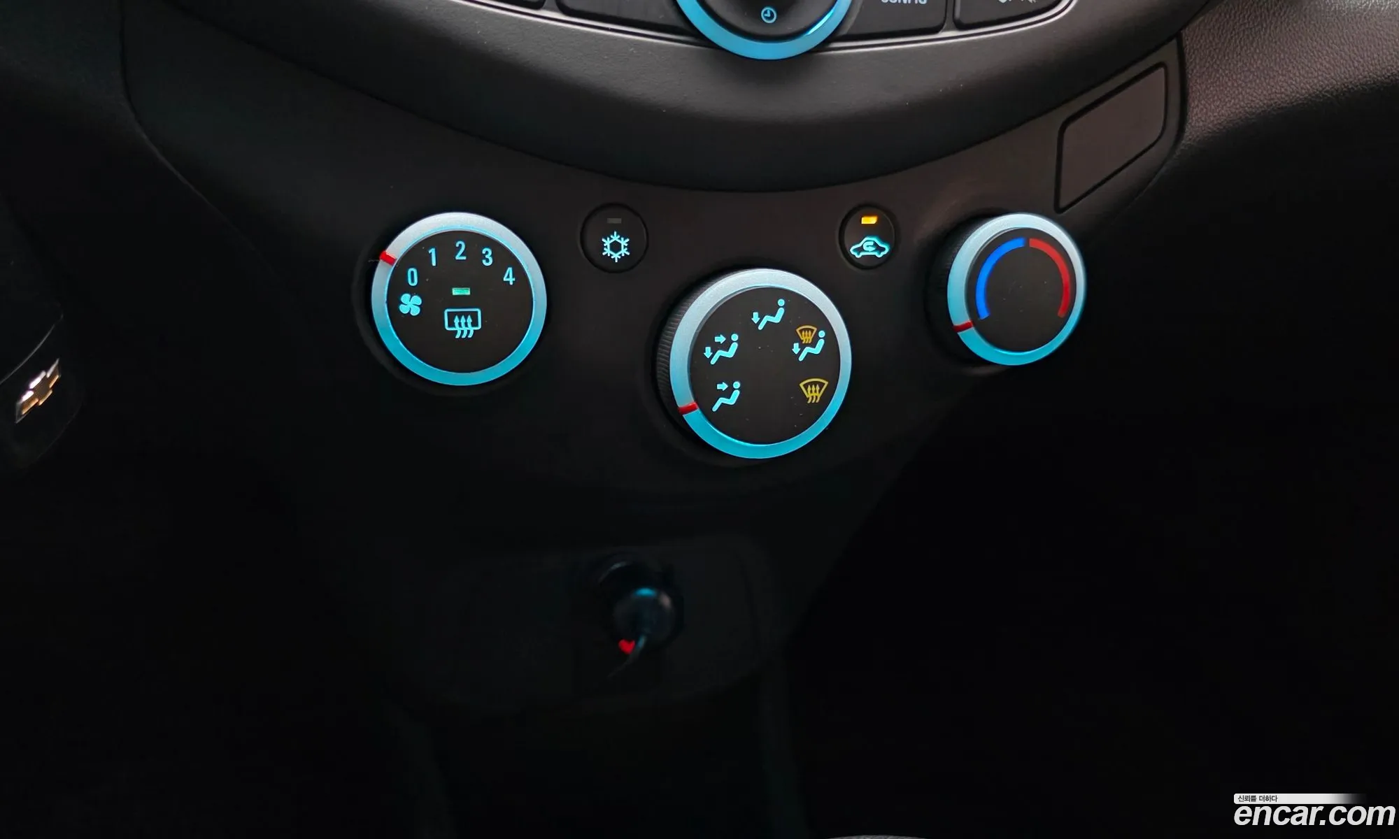 Chevrolet (GM Daewoo) Spark 2014 — 9