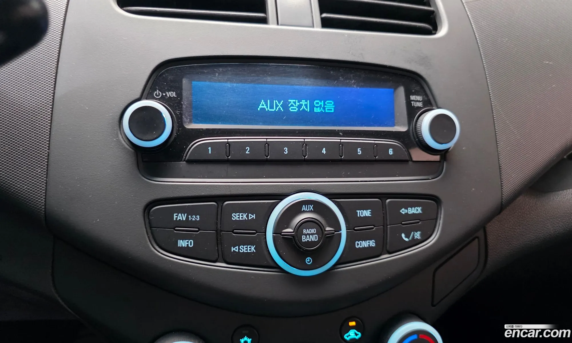 Chevrolet (GM Daewoo) Spark 2014 — 29