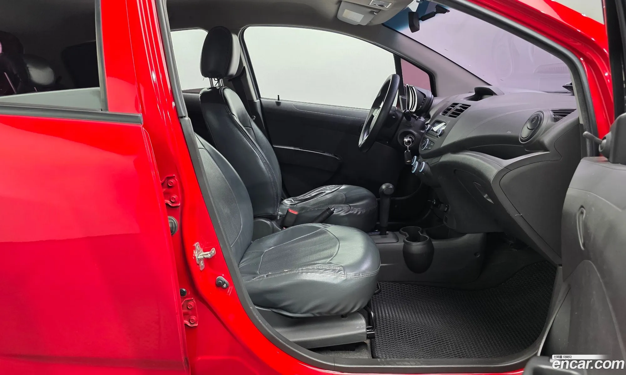 Chevrolet (GM Daewoo) Spark 2014 — 15