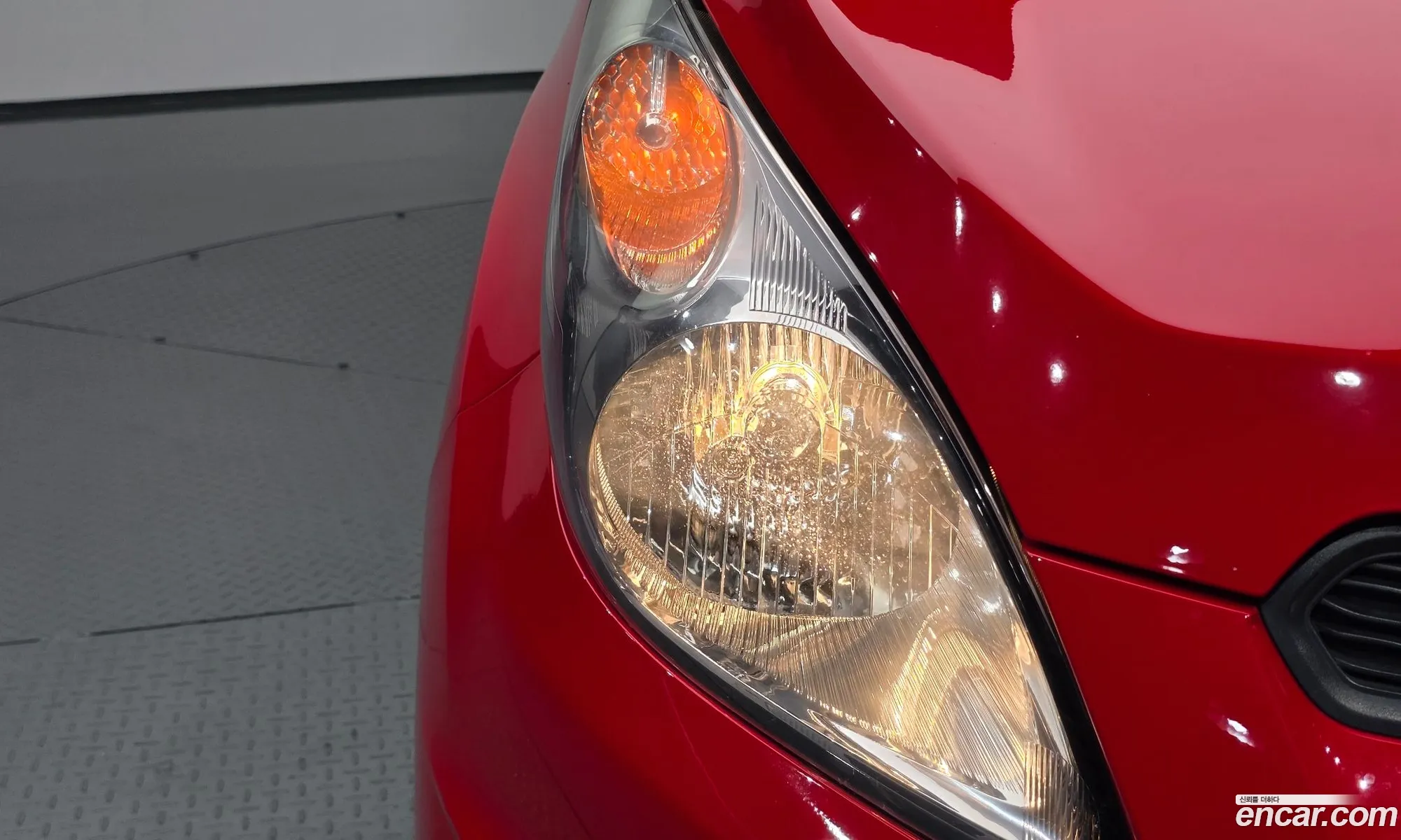 Chevrolet (GM Daewoo) Spark 2014 — 11