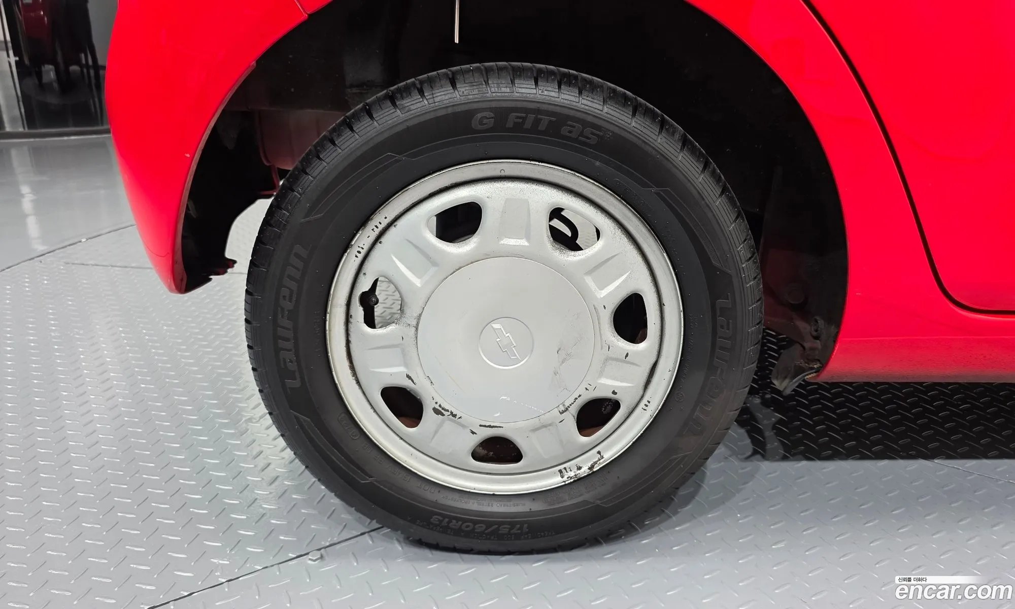 Chevrolet (GM Daewoo) Spark 2014 — 8