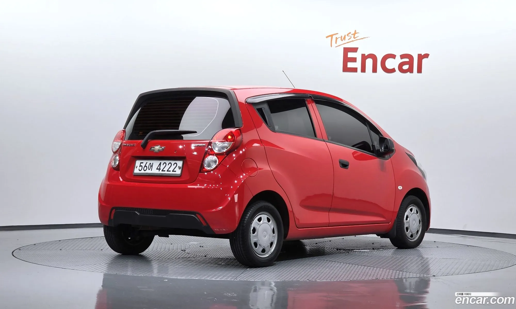 Chevrolet (GM Daewoo) Spark 2014 — 13