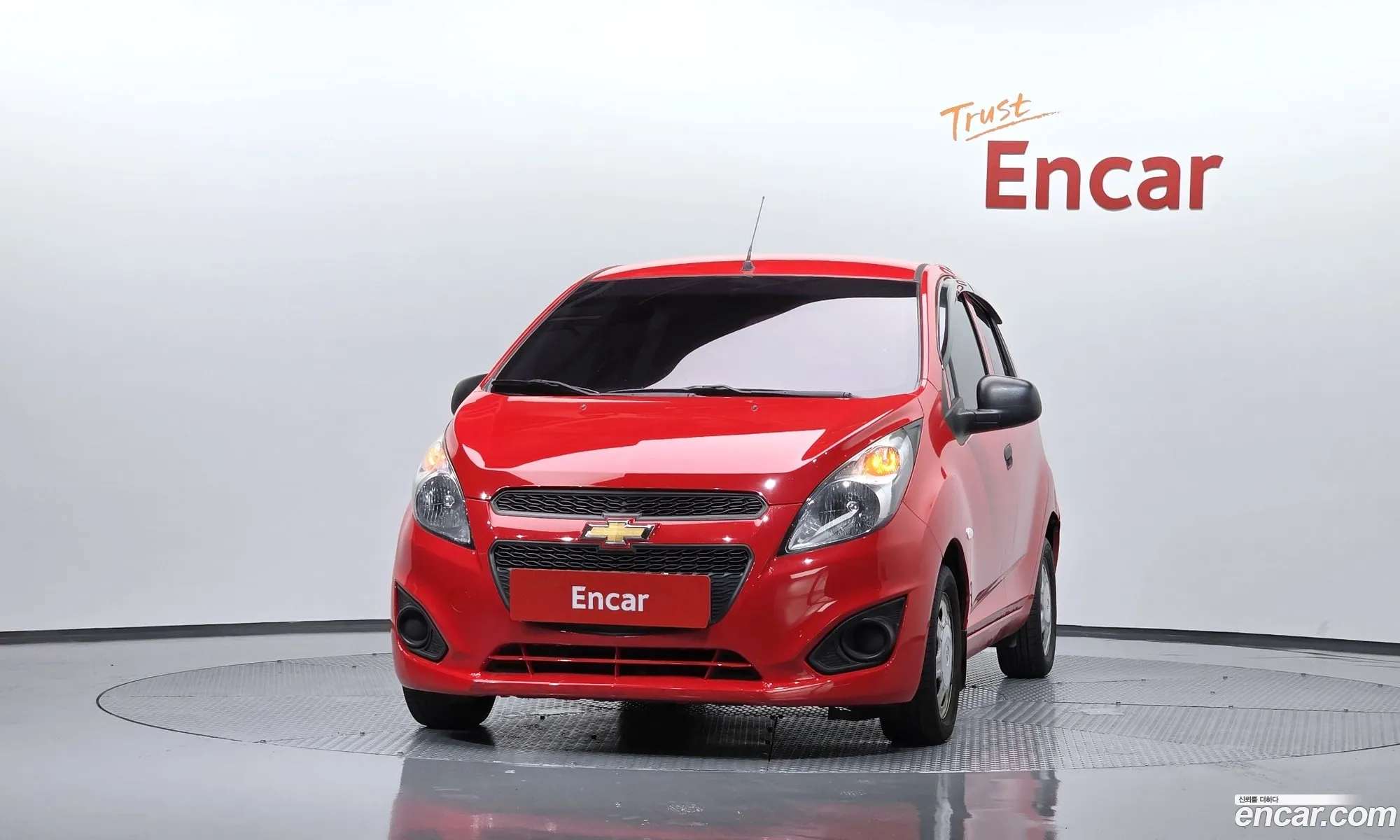 Chevrolet (GM Daewoo) Spark 2014 — 28