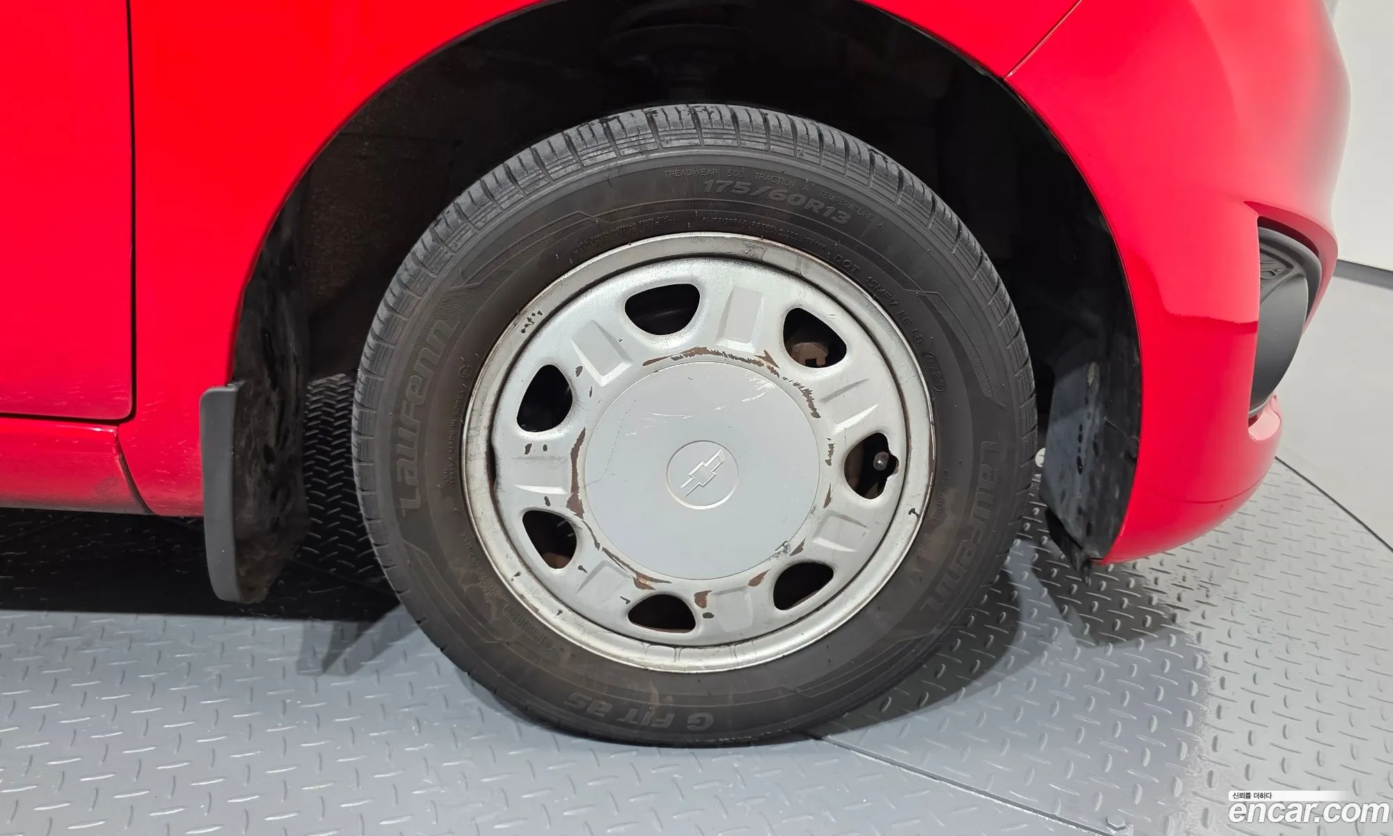 Chevrolet (GM Daewoo) Spark 2014 — 10