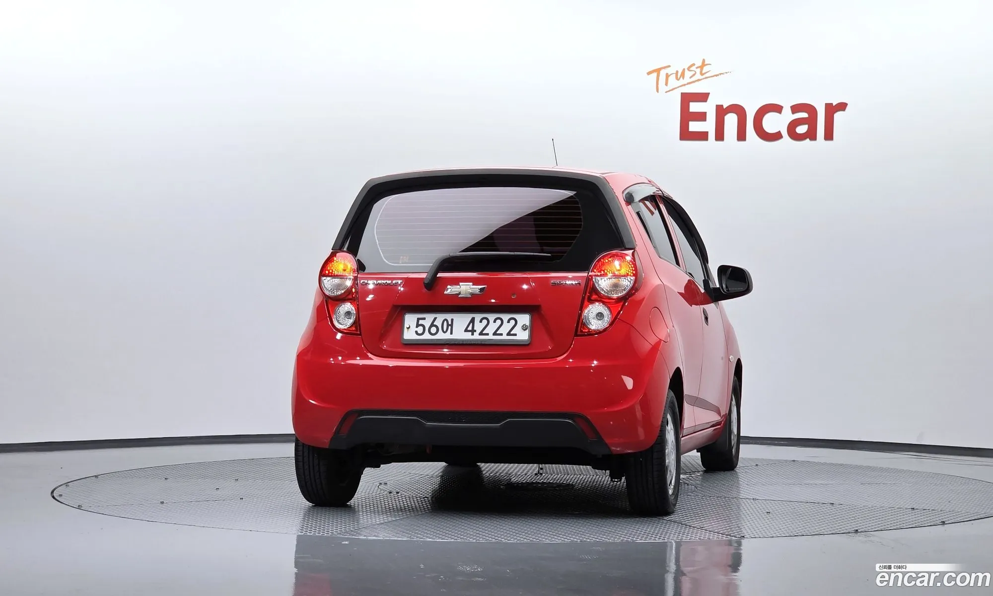 Chevrolet (GM Daewoo) Spark 2014 — 23