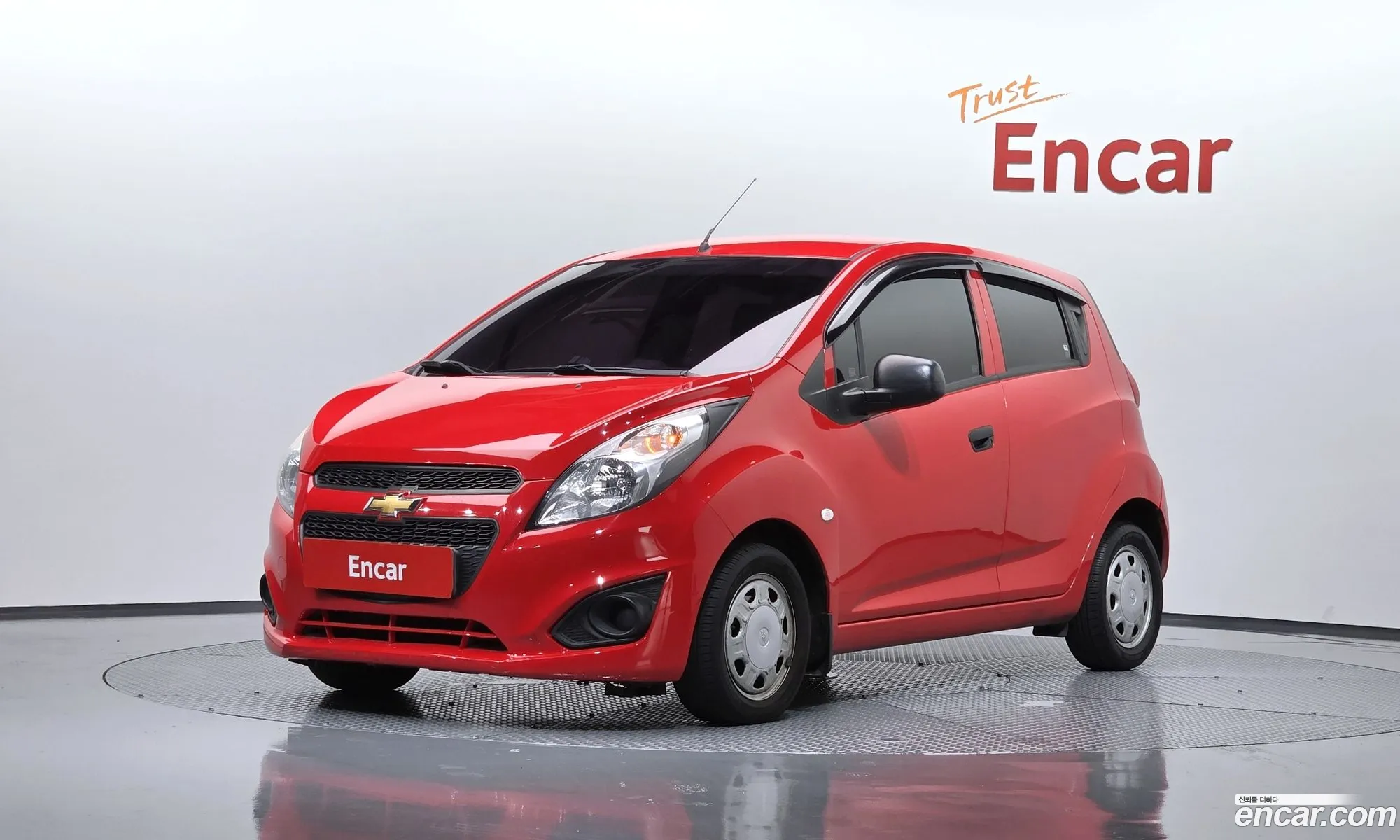 Chevrolet (GM Daewoo) Spark 2014 — 20