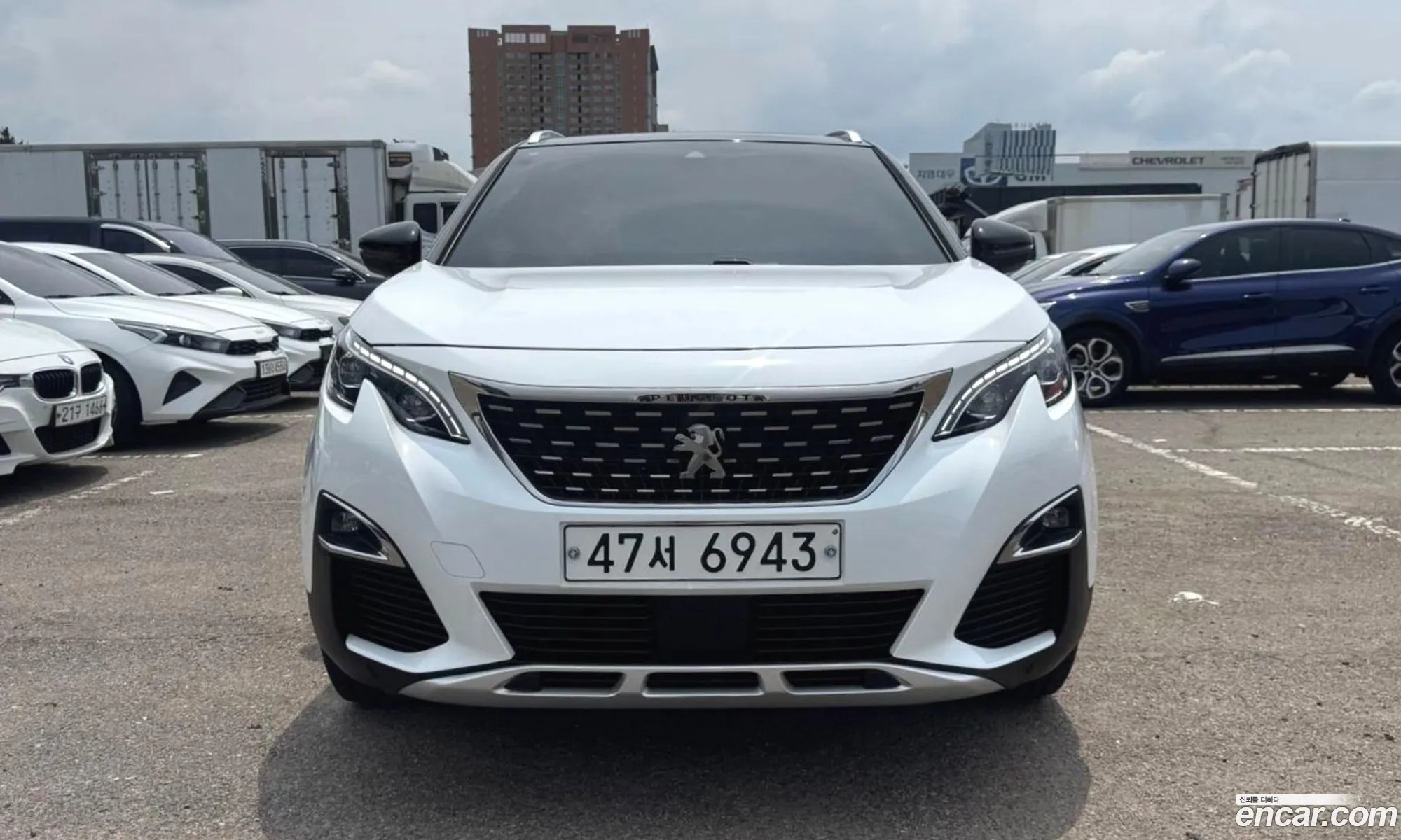 Peugeot 5008 2017 — 14