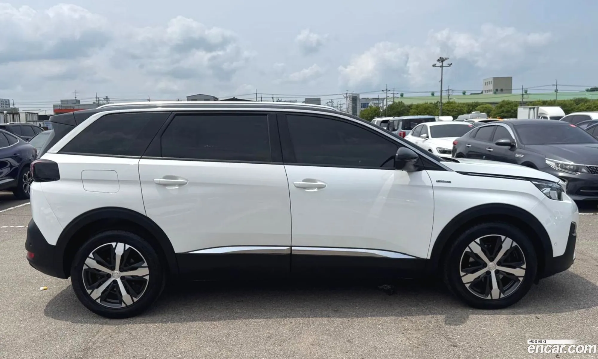 Peugeot 5008 2017 — 6