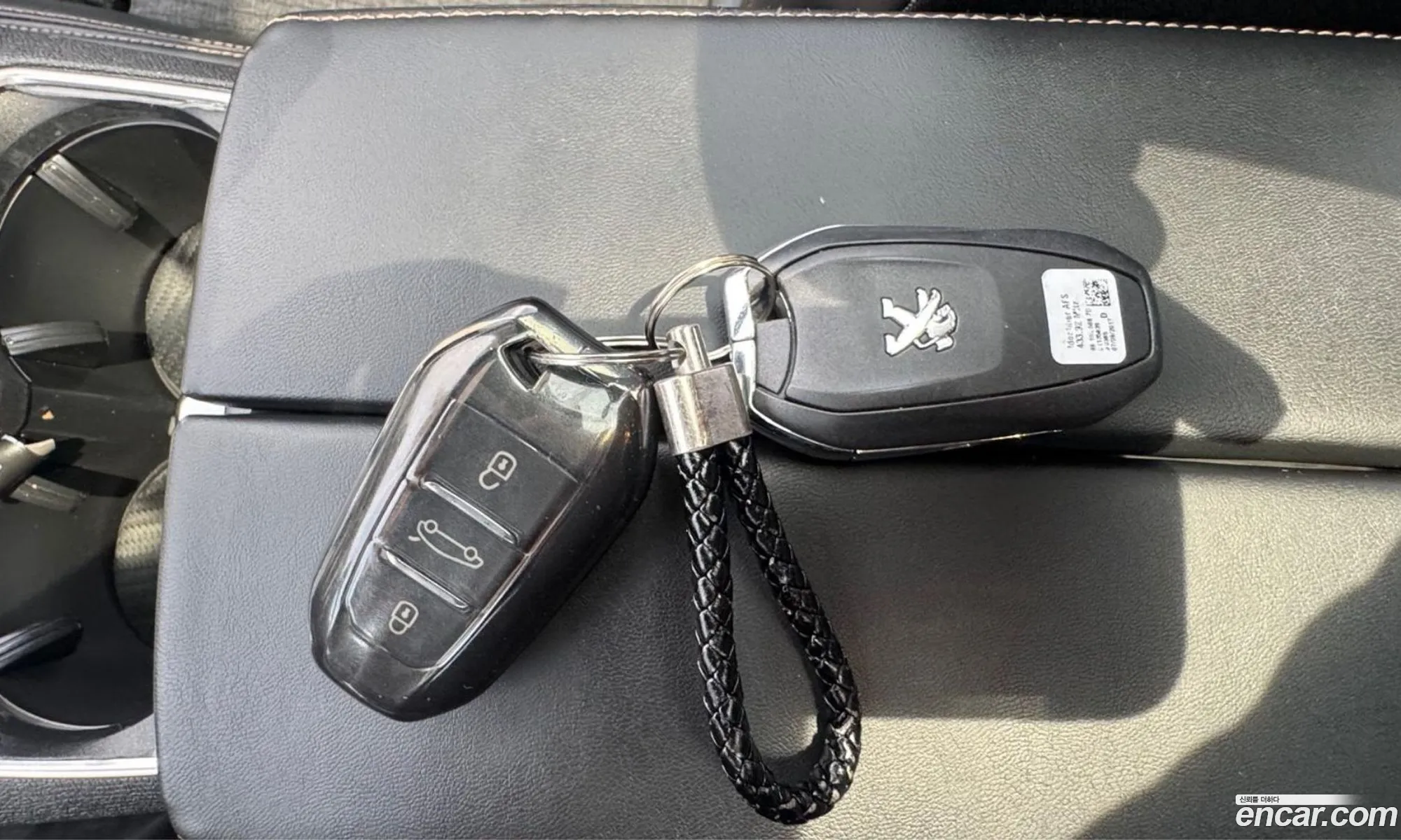 Peugeot 5008 2017 — 10