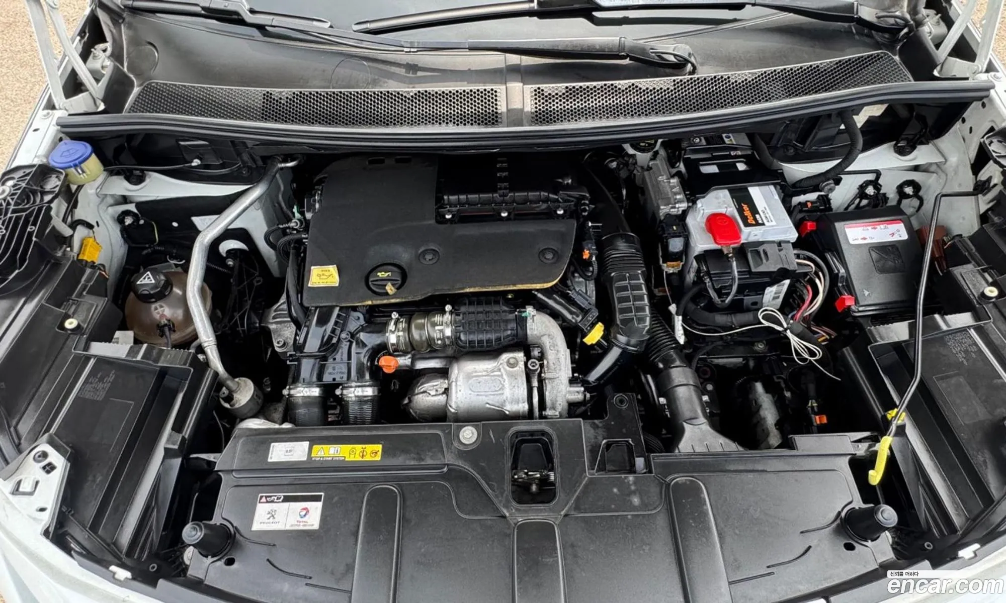 Peugeot 5008 2017 — 13