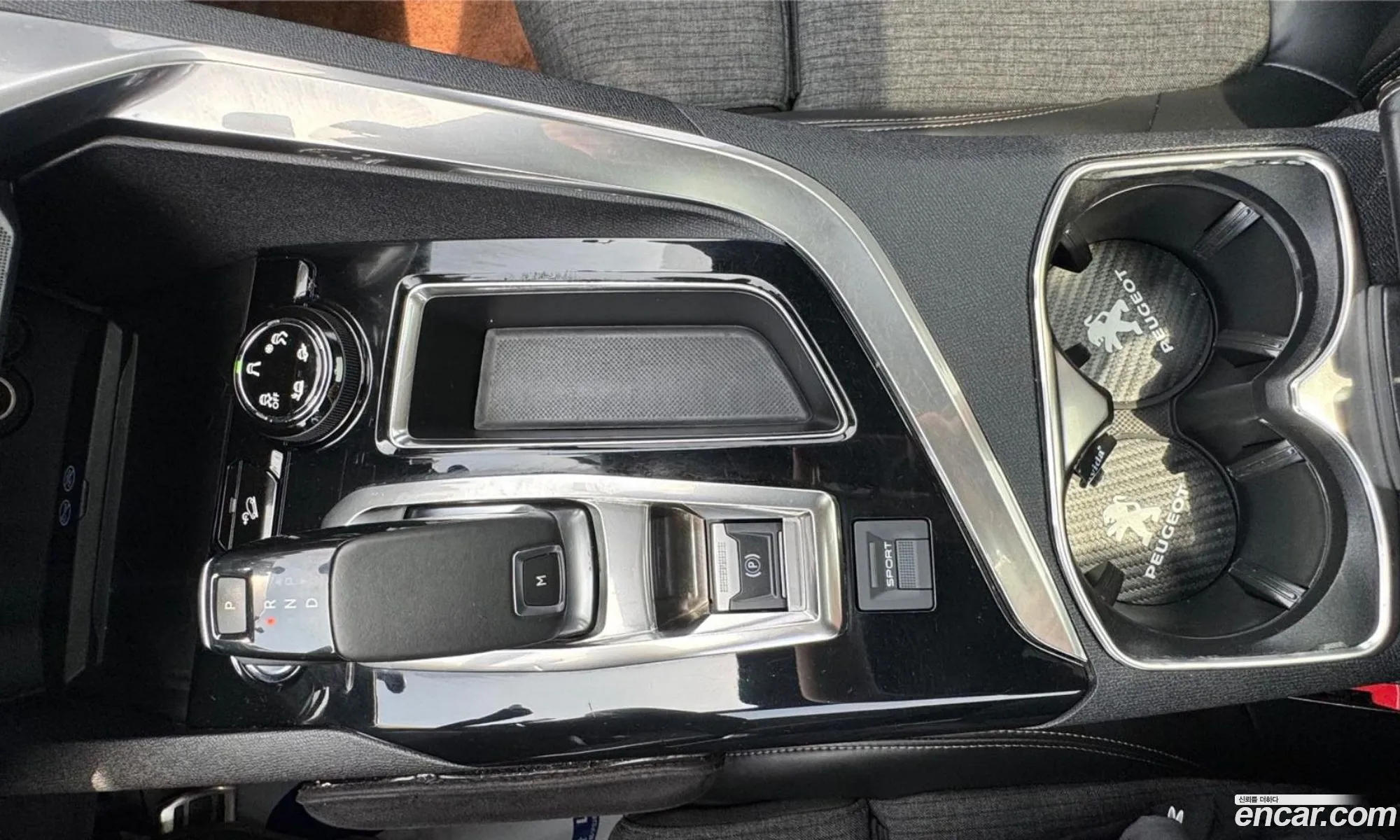 Peugeot 5008 2017 — 20