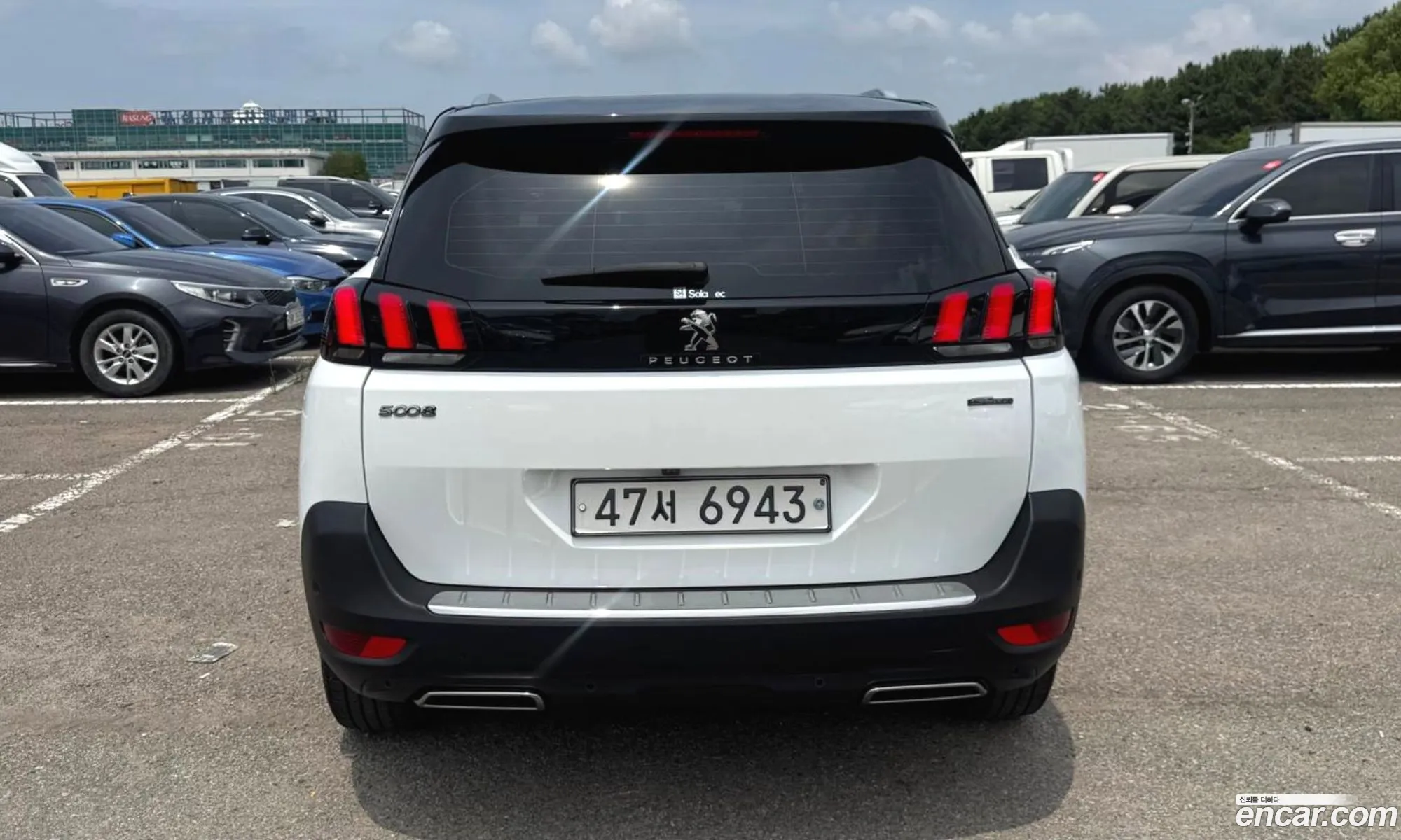 Peugeot 5008 2017 — 7