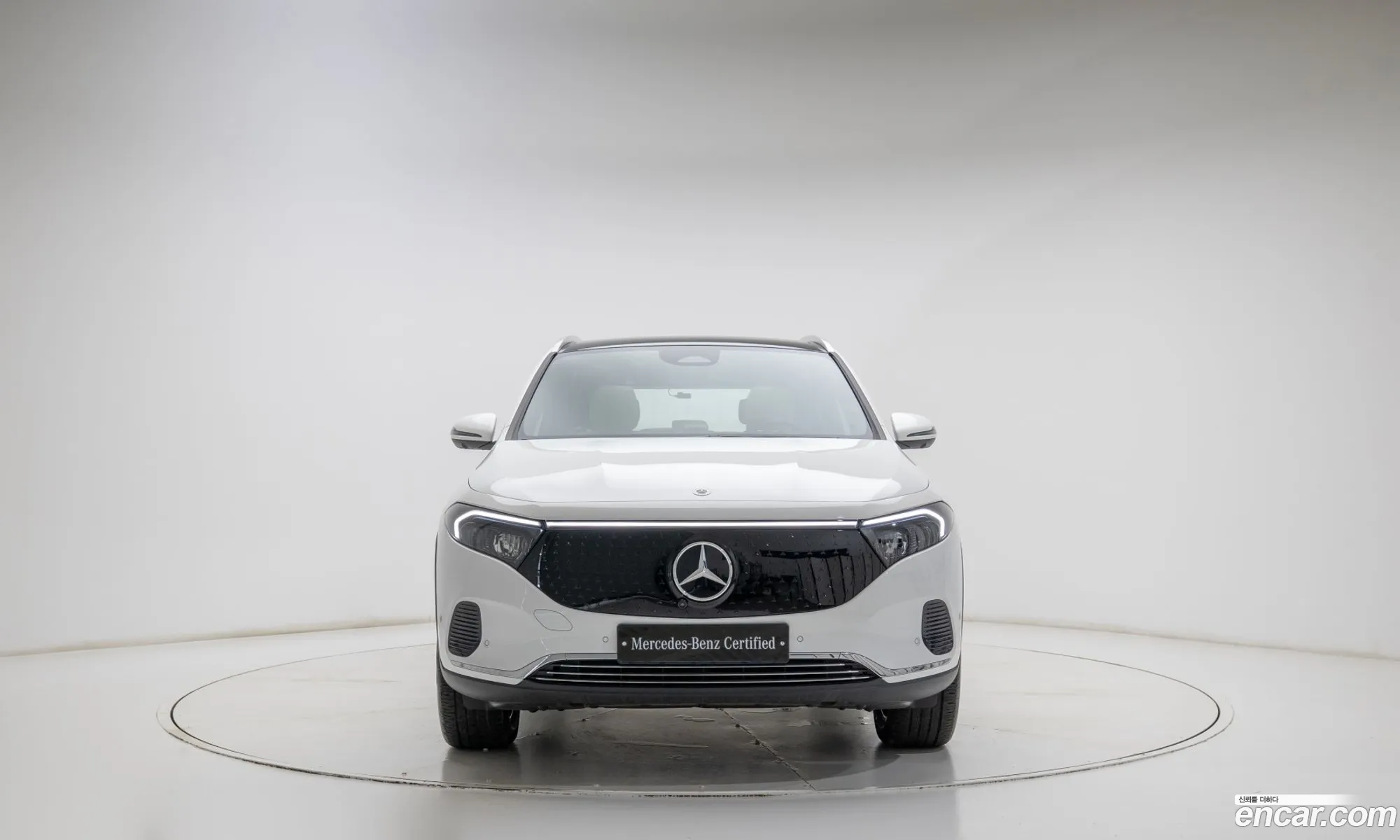 Mercedes-Benz EQA H243 2025 — 17