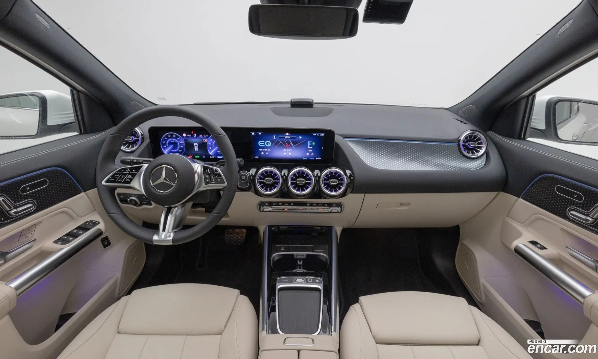 Mercedes-Benz EQA H243 2025 — 11
