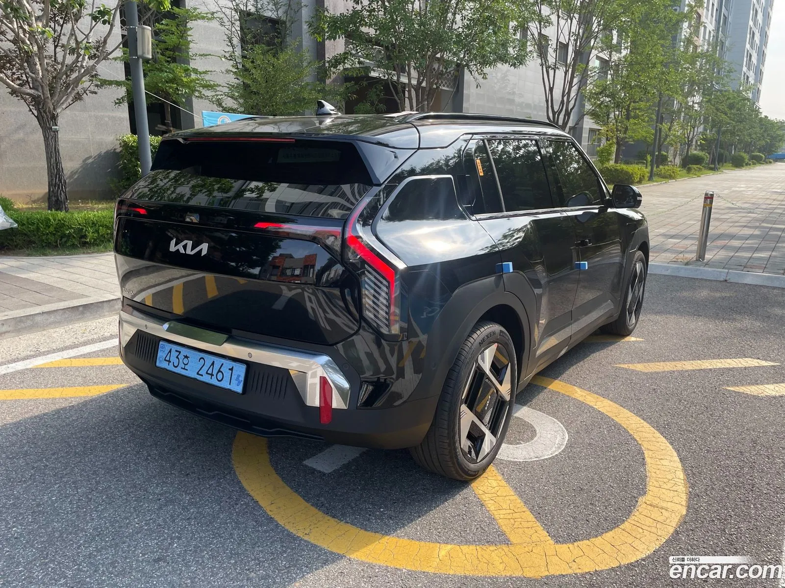 Kia EV3 2026 — 9