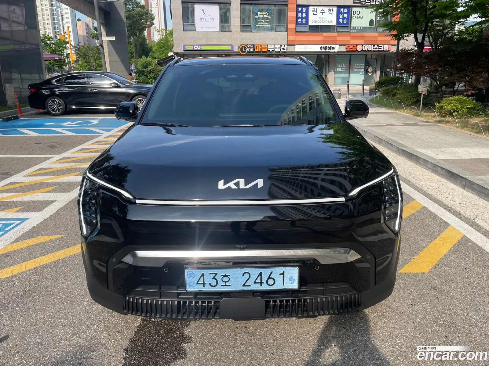 Kia EV3 2026 — 10