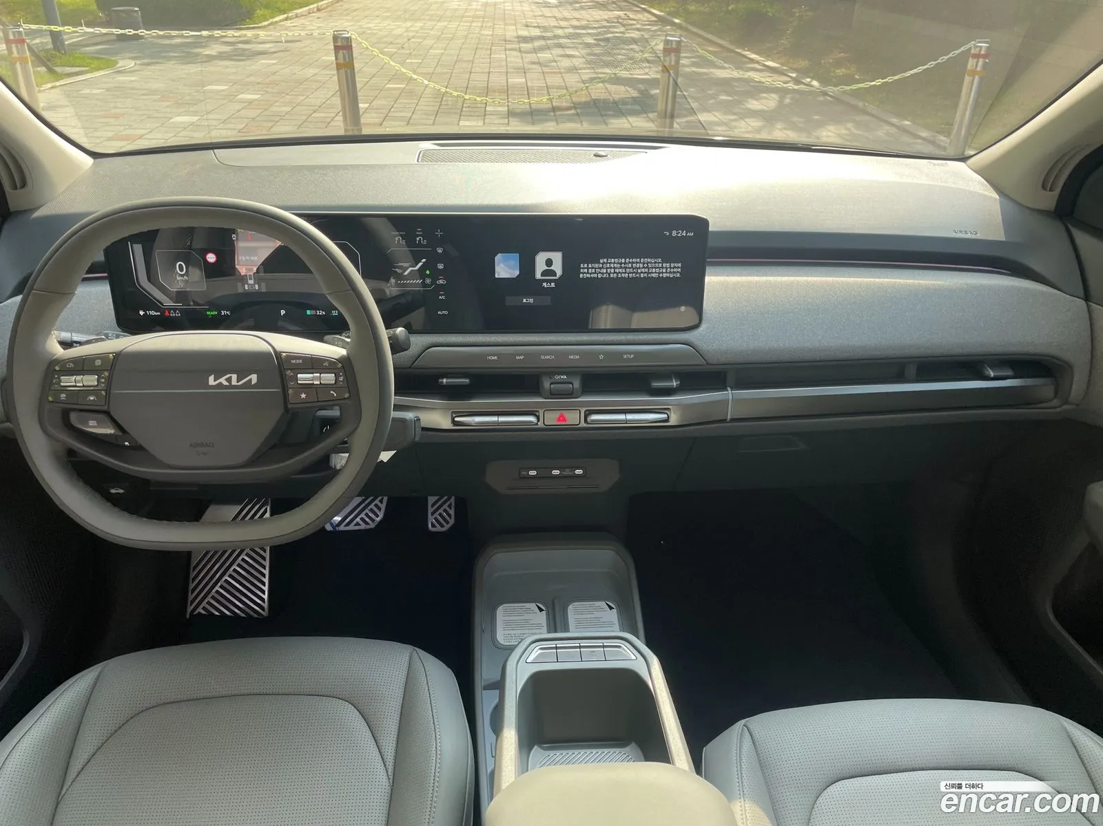 Kia EV3 2026 — 12