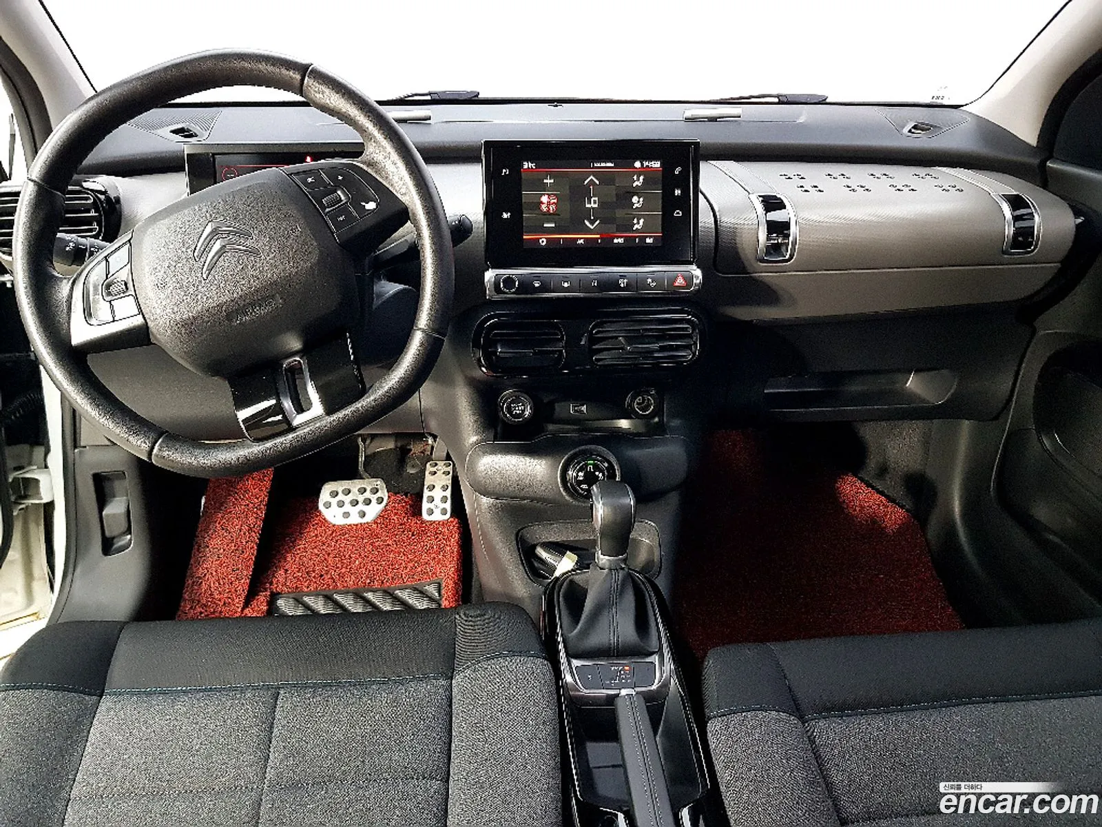 Citroen/DS C4 Cactus 2019 — 16