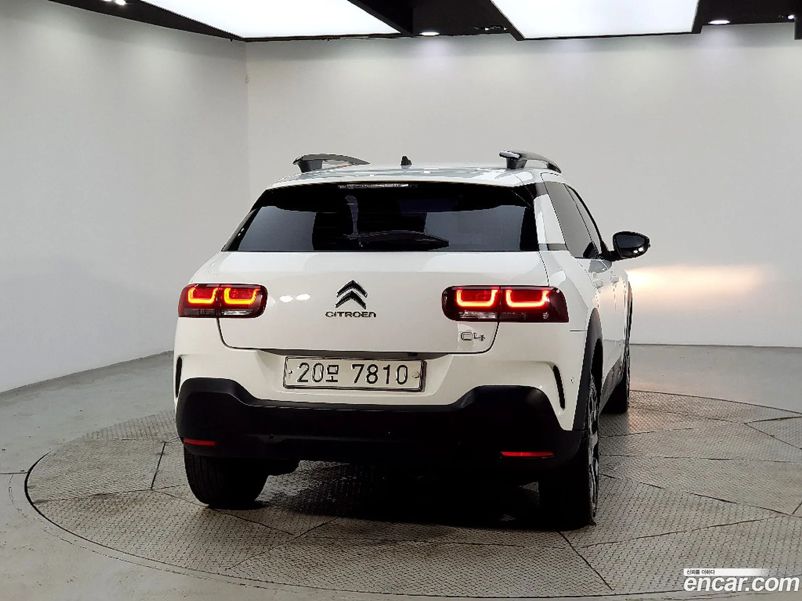 Citroen/DS C4 Cactus