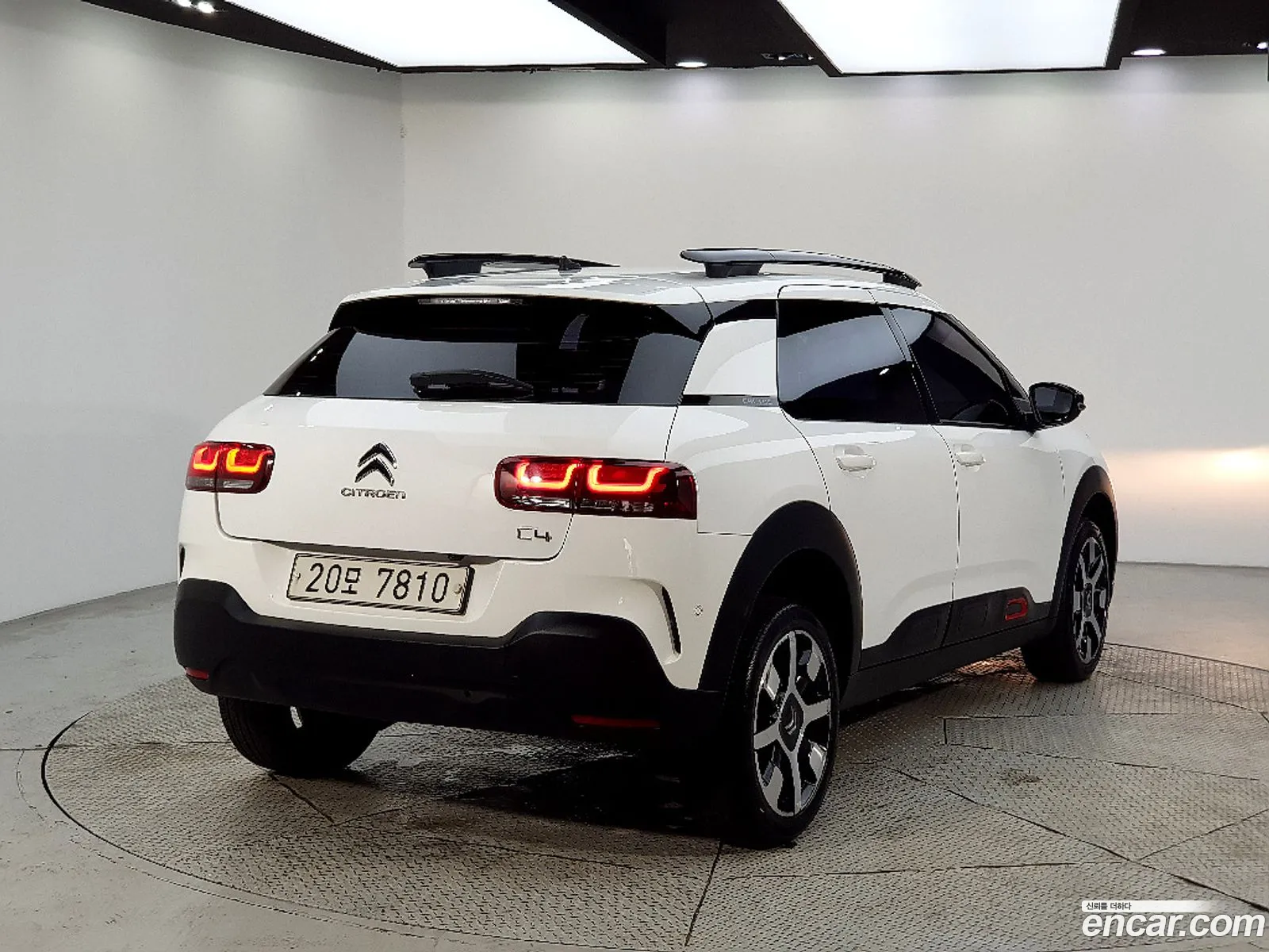 Citroen/DS C4 Cactus 2019 — 20