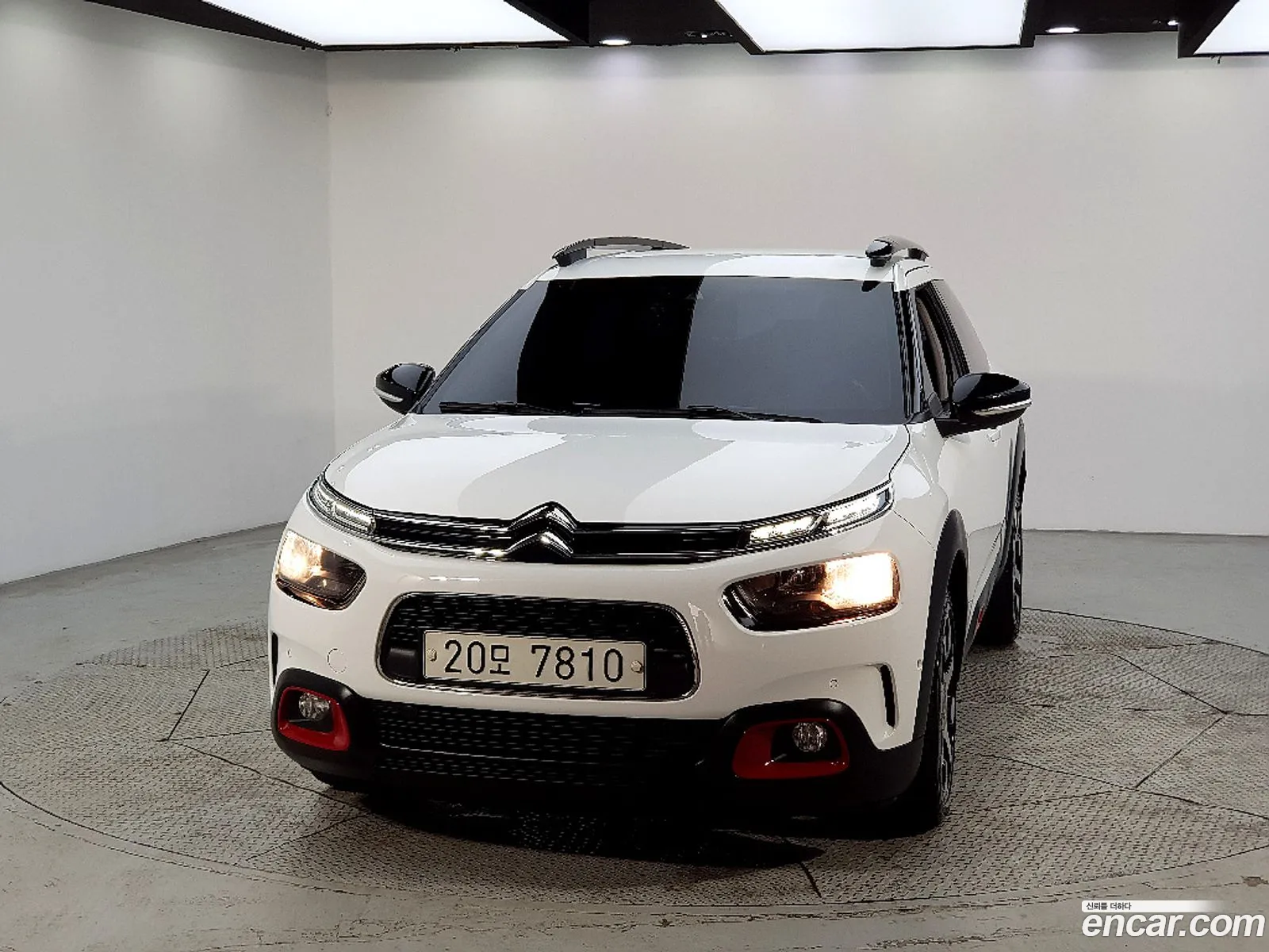 Citroen/DS C4 Cactus 2019 — 17