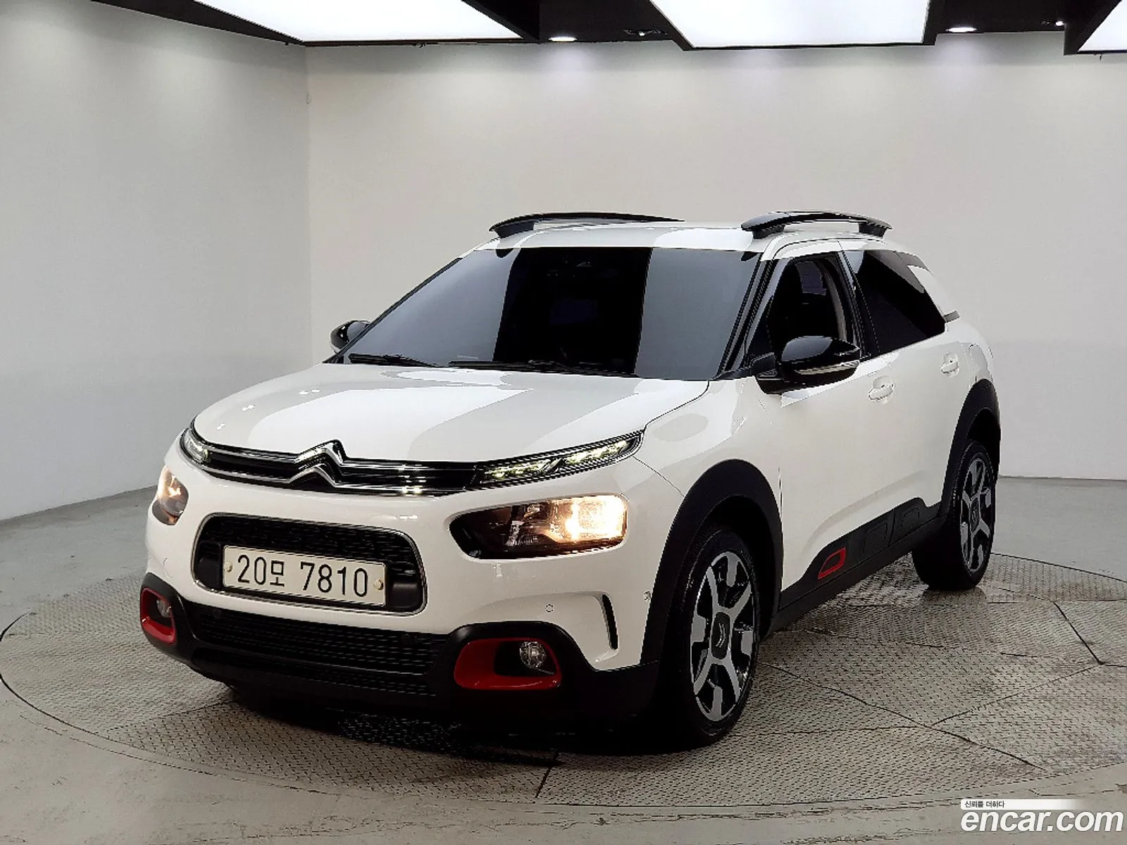 Citroen/DS C4 Cactus 2019 — 18