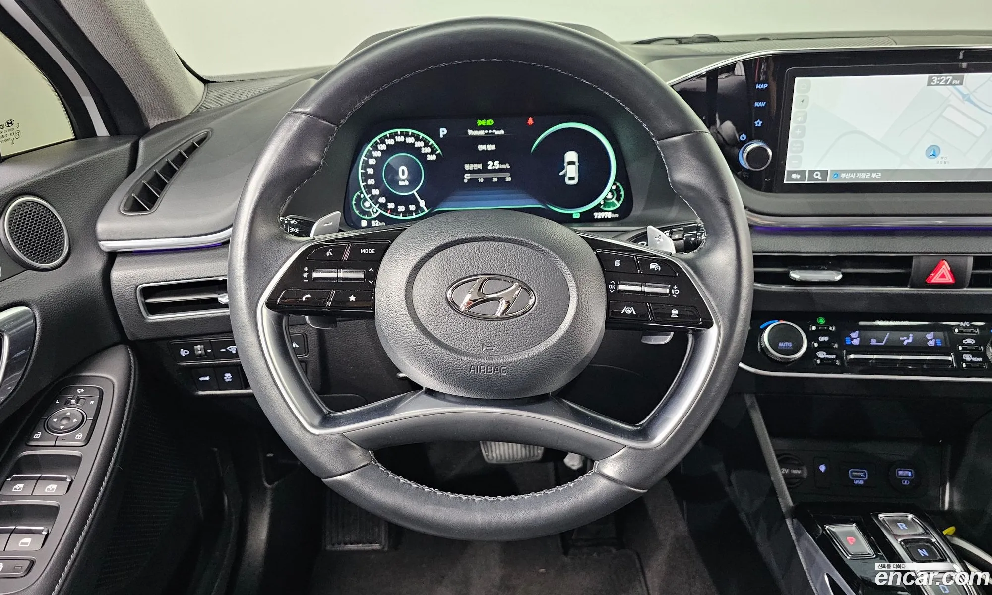 Hyundai Sonata 2022 — 17