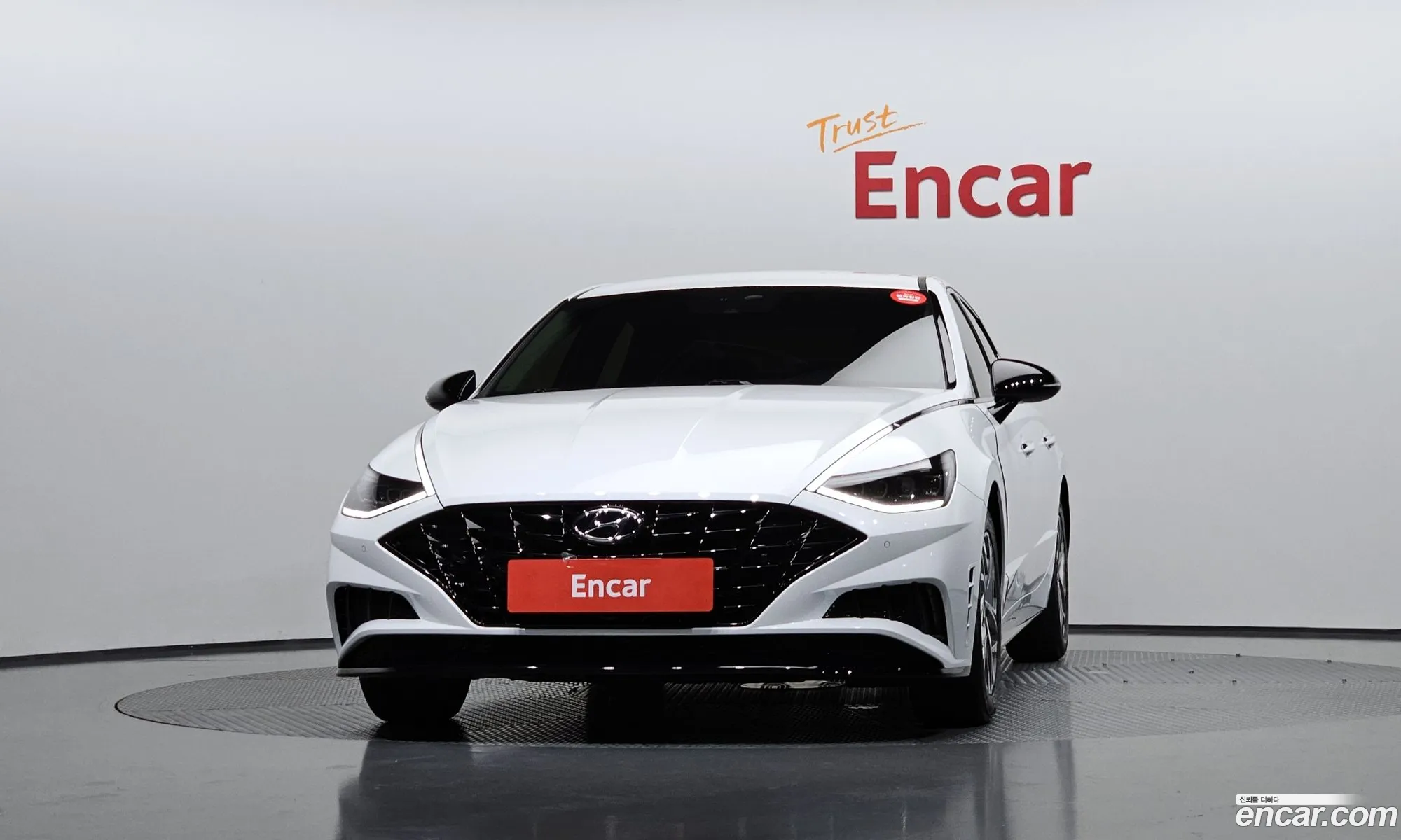 Hyundai Sonata 2022 — 2