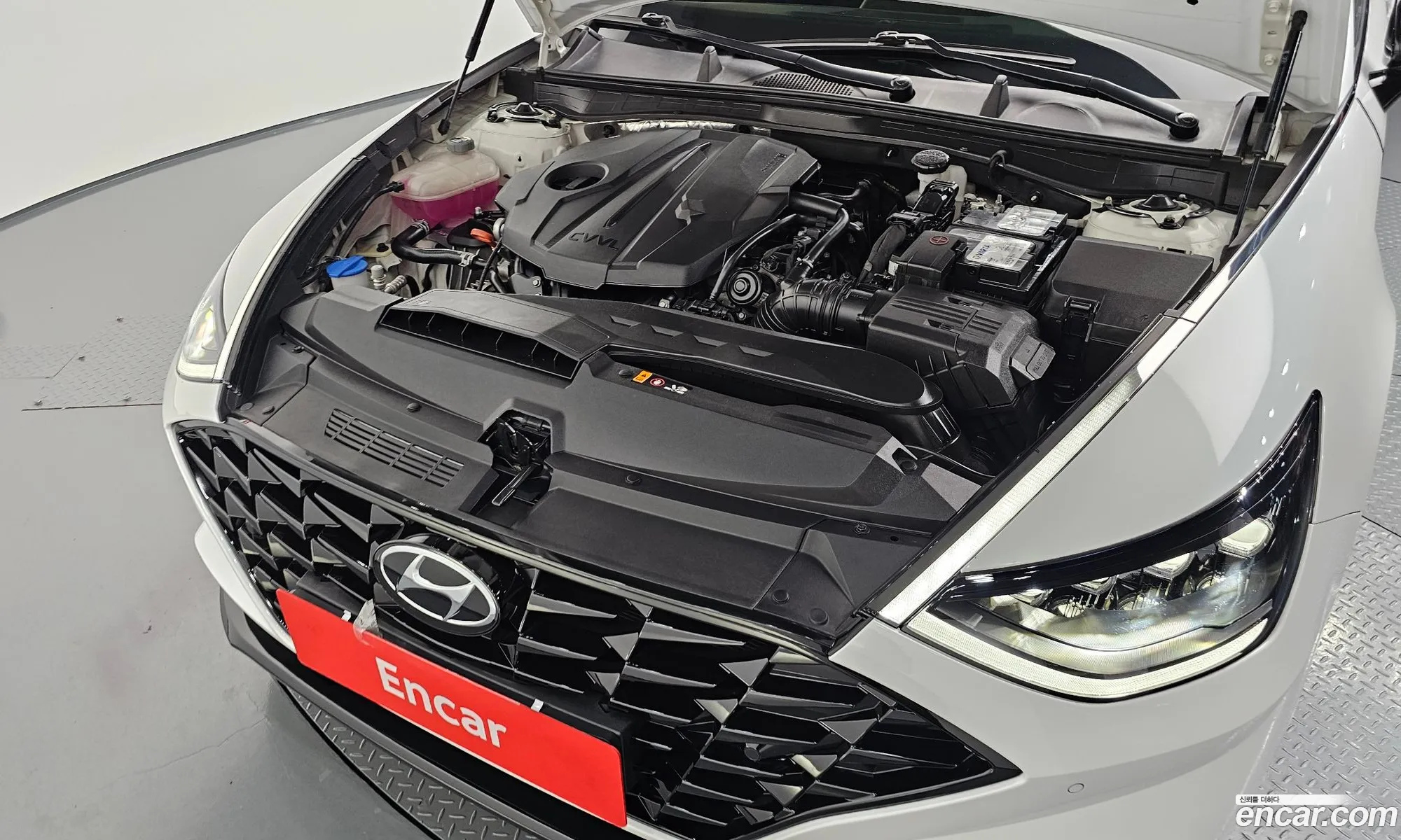 Hyundai Sonata 2022 — 7