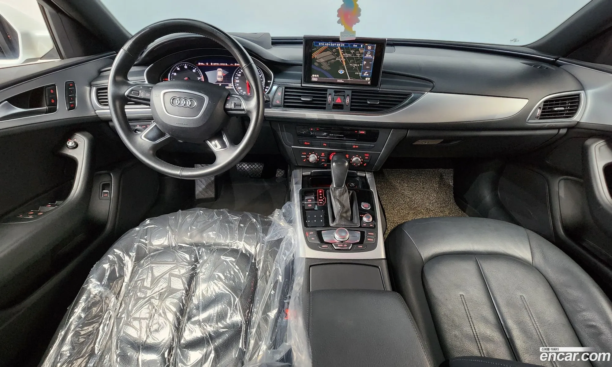 Audi A6 2018 11111111111111111 — 6