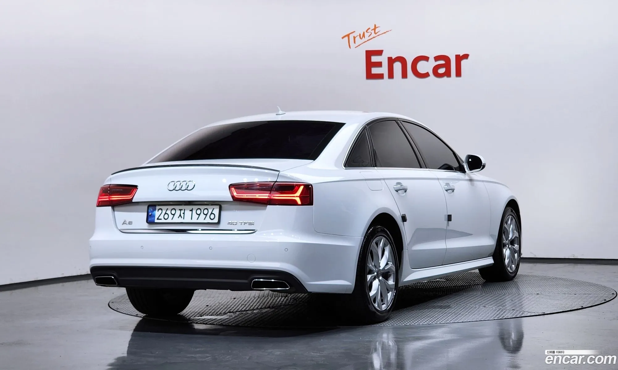 Audi A6 2018 11111111111111111 — 14