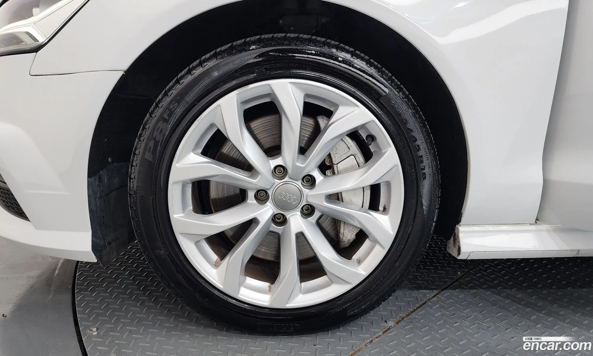 Audi A6 2018 11111111111111111 — 9