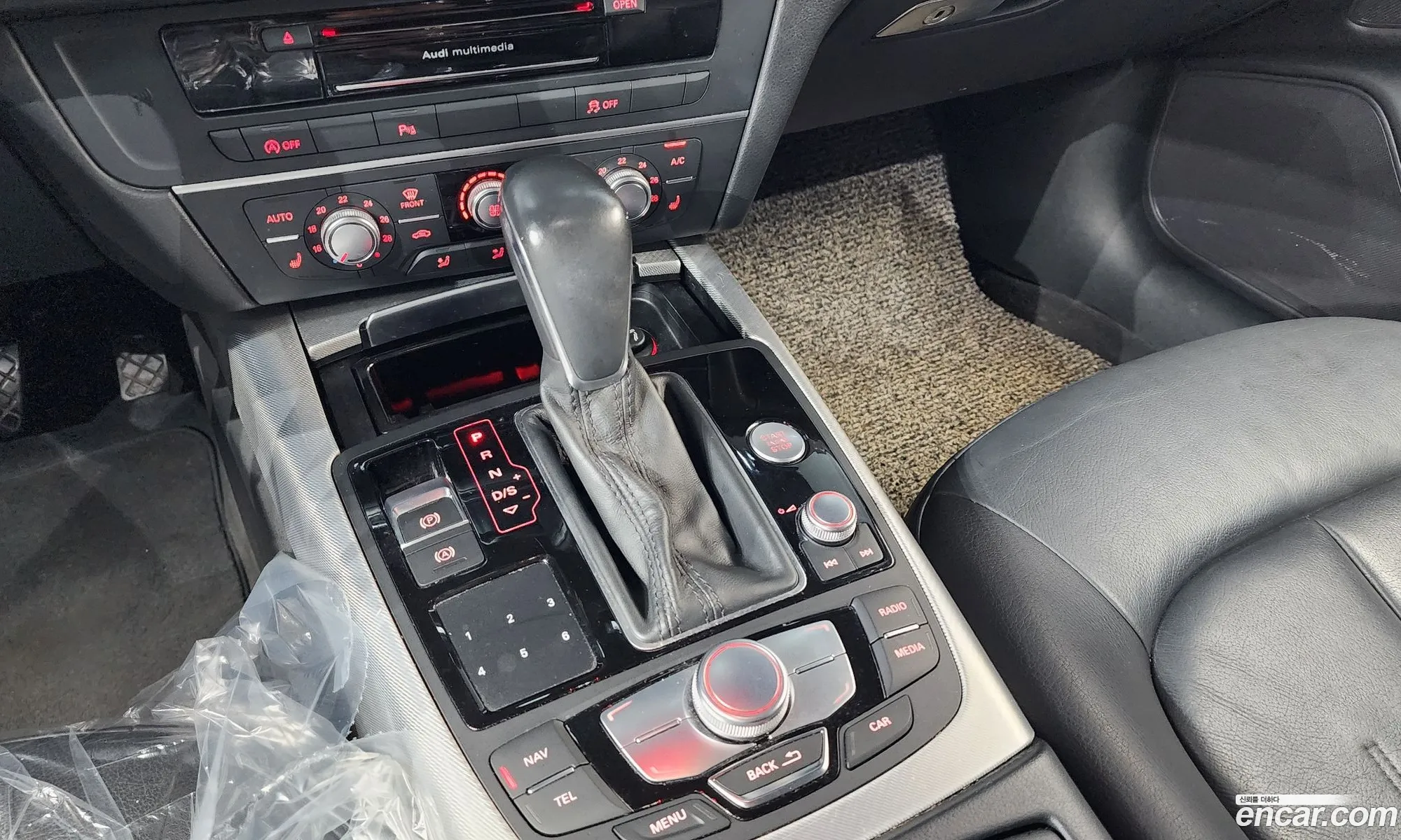 Audi A6 2018 11111111111111111 — 16