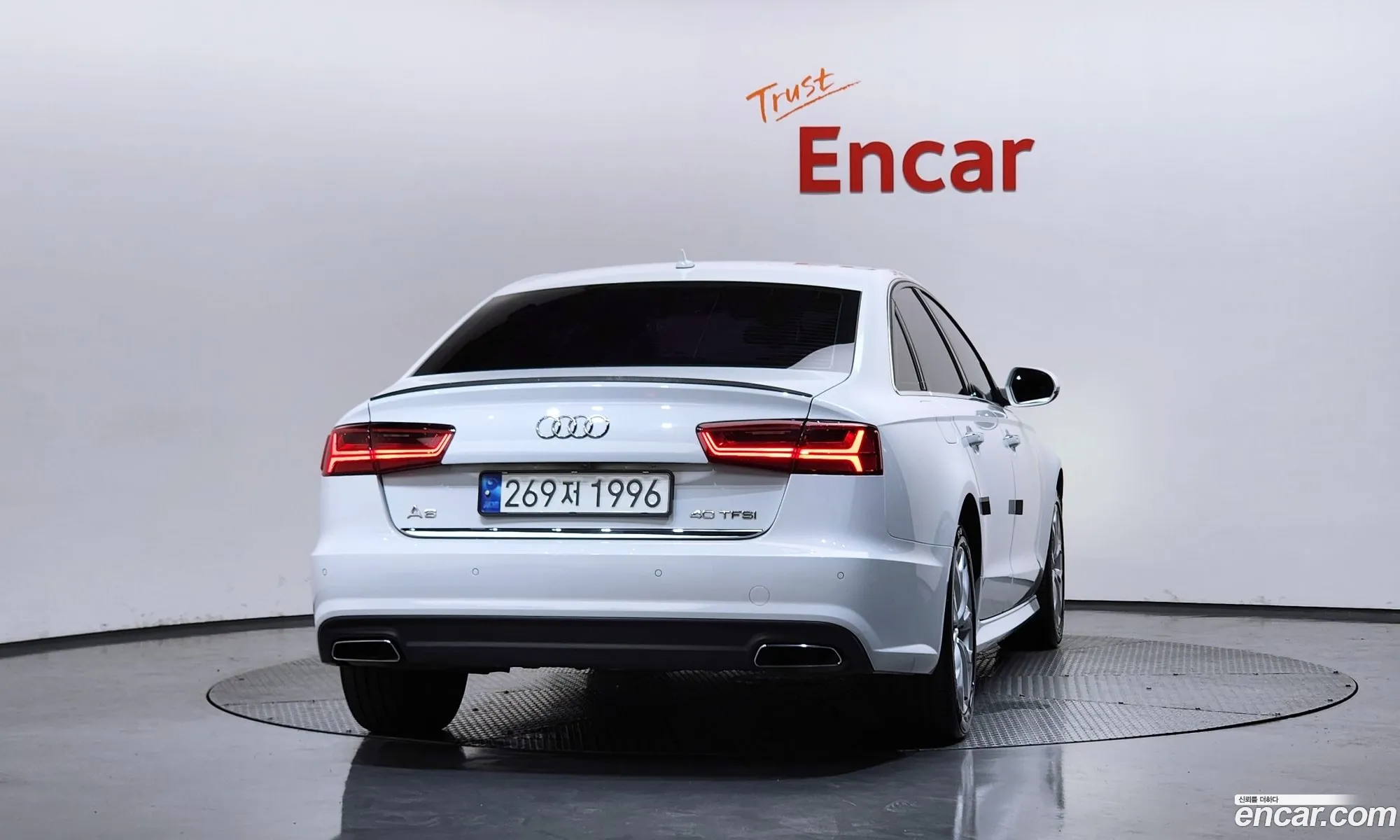 Audi A6 2018 11111111111111111 — 4