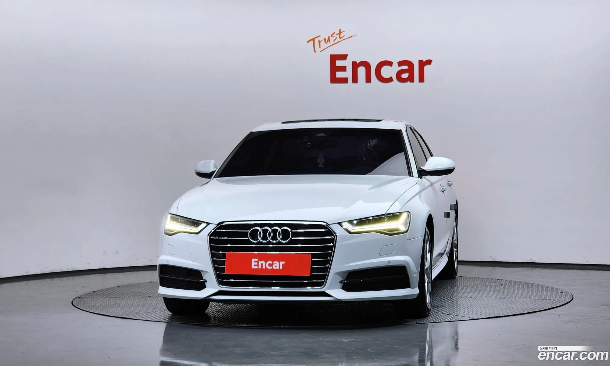 Audi A6 2018 11111111111111111 — 3