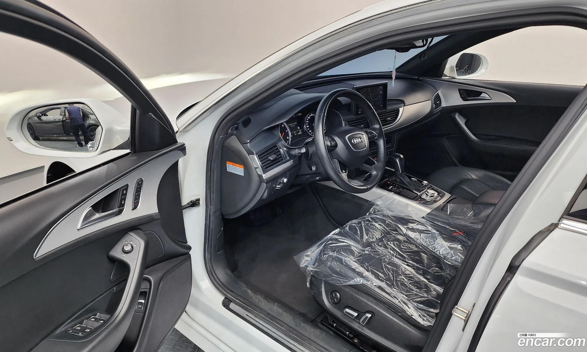 Audi A6 2018 11111111111111111 — 17
